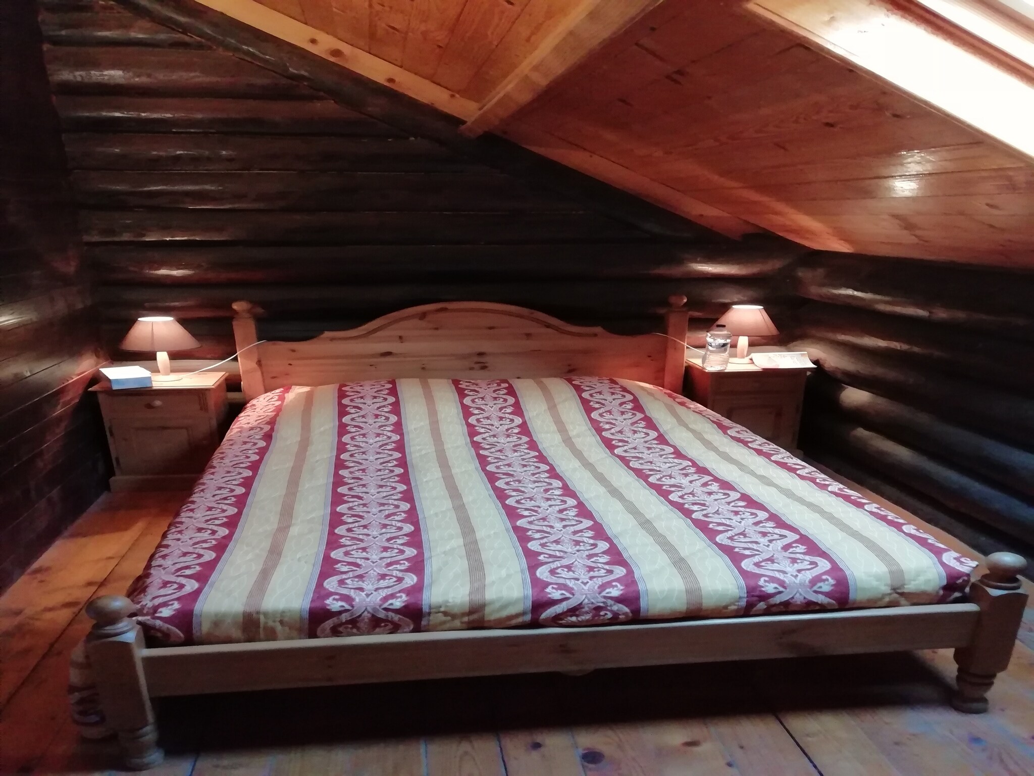 Feriebolig Chalet 1