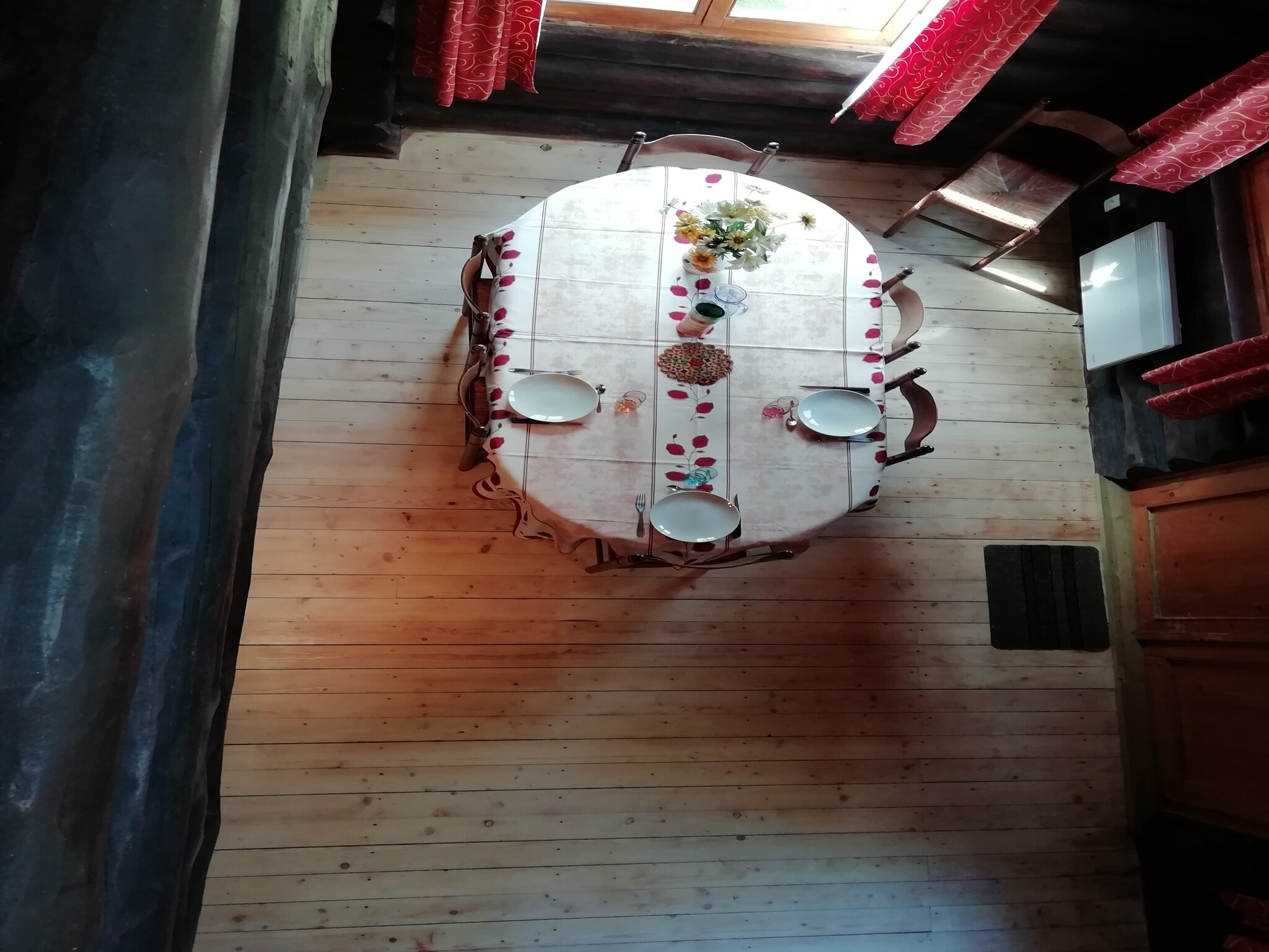 Feriebolig Chalet 1