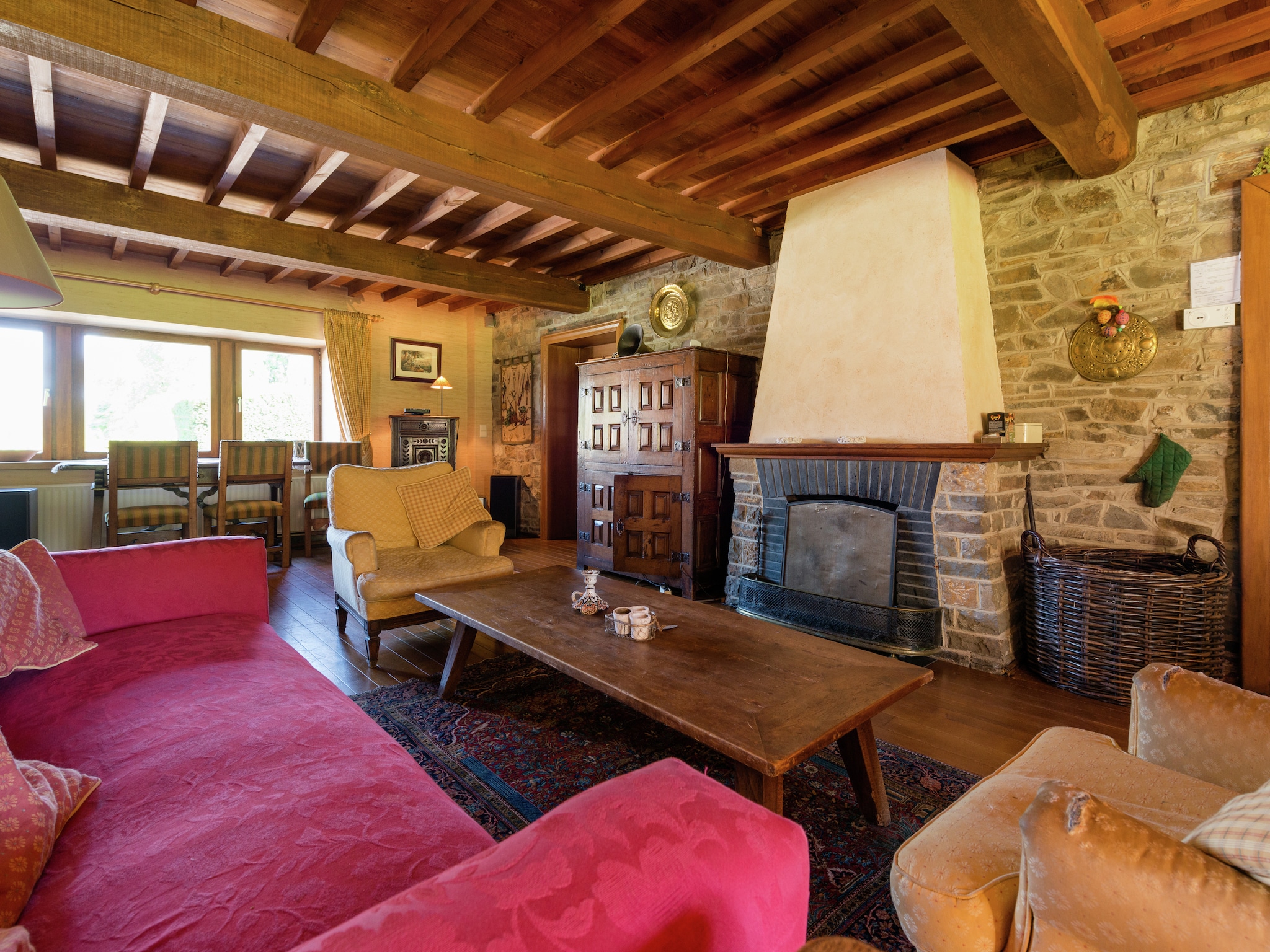 Vakantiehuis Les Petits Cotteaux