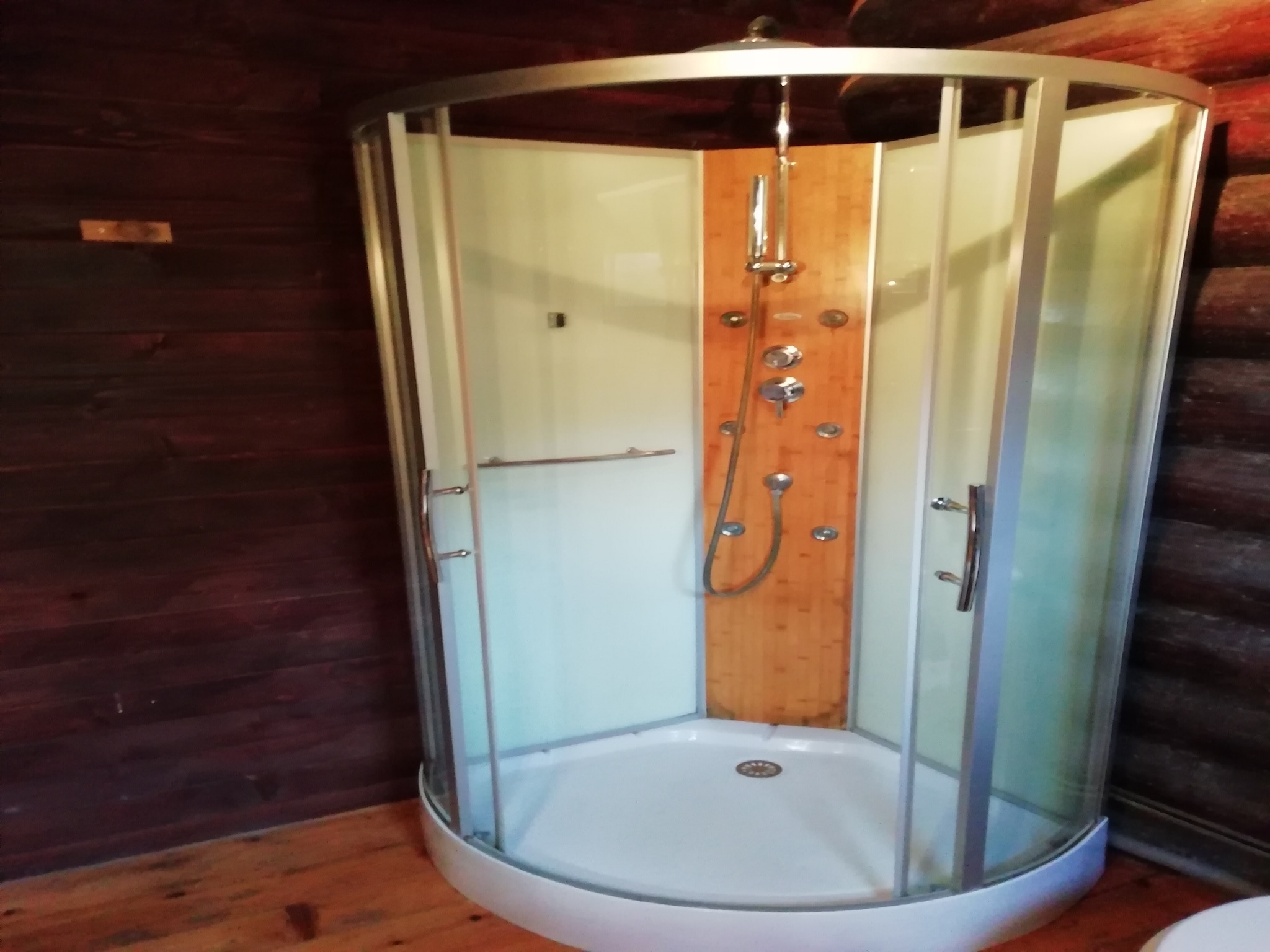 Ferienhaus Chalet 2