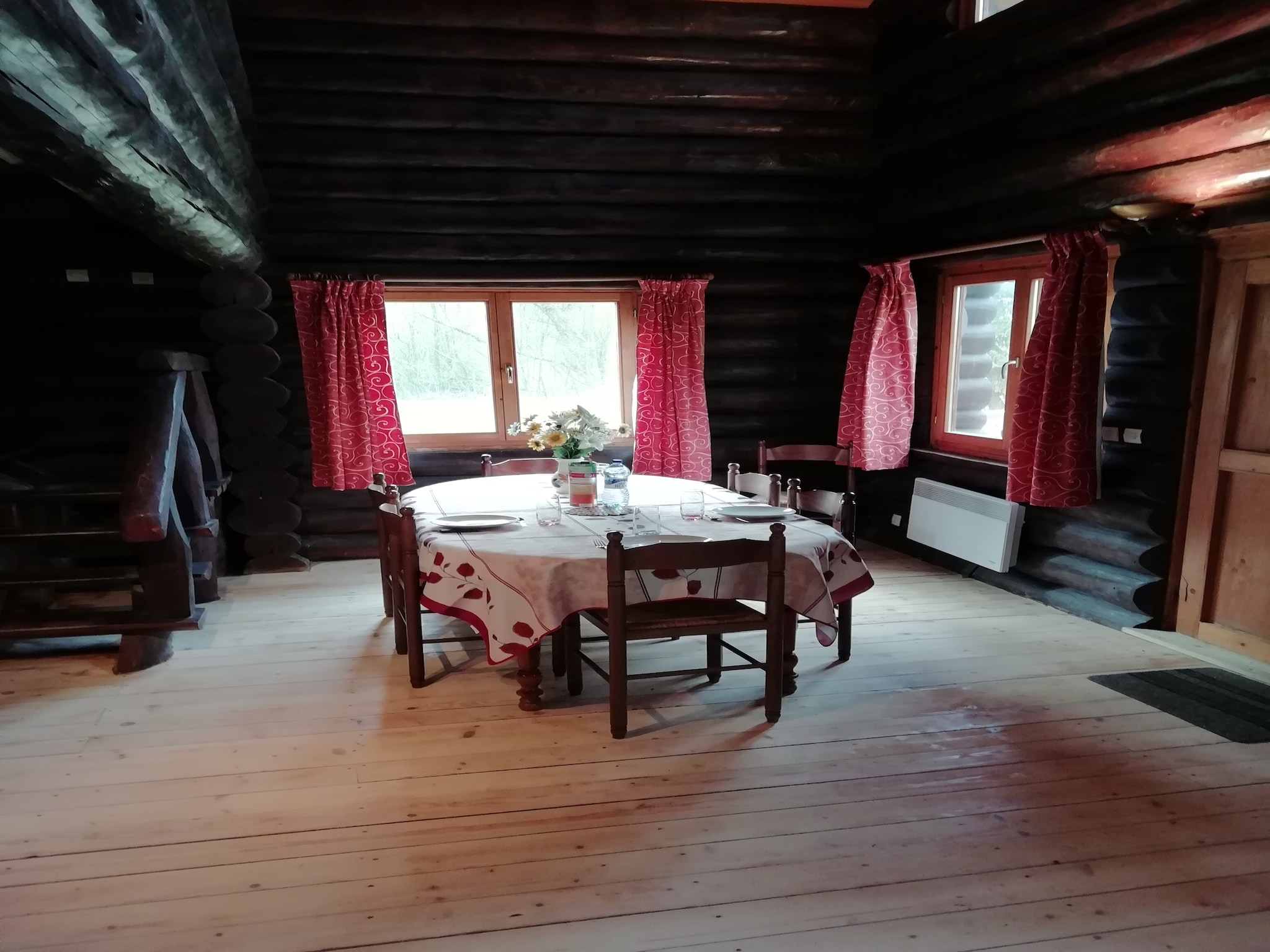 Ferienhaus Chalet 2