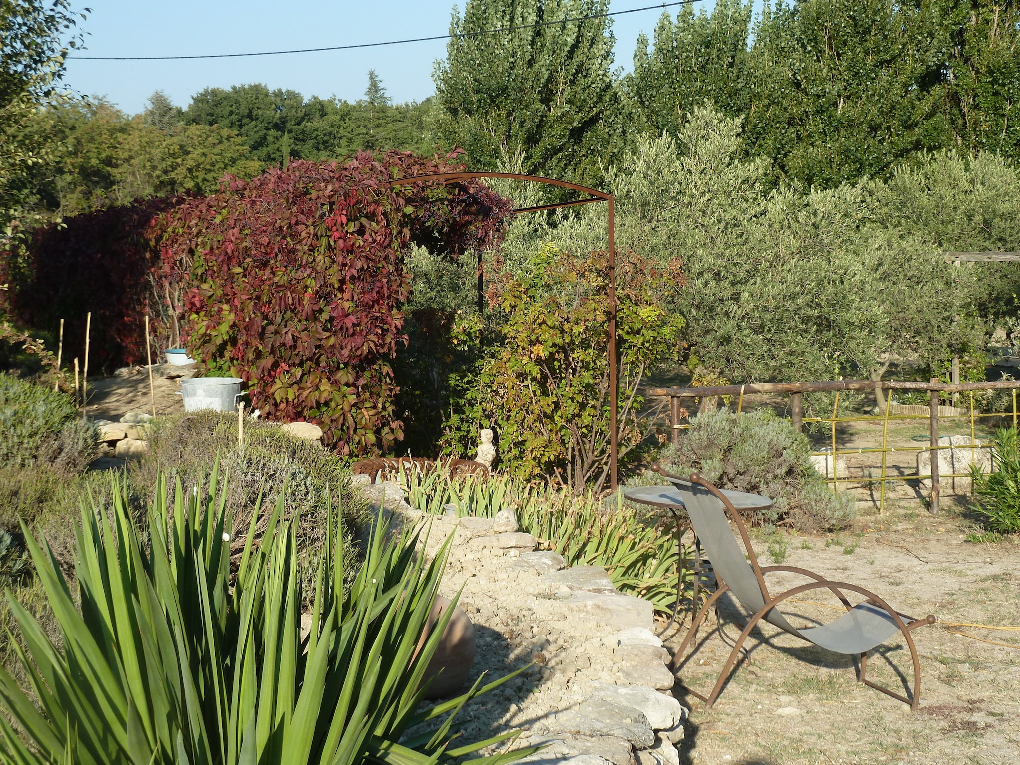 Vacation home Le Figuier