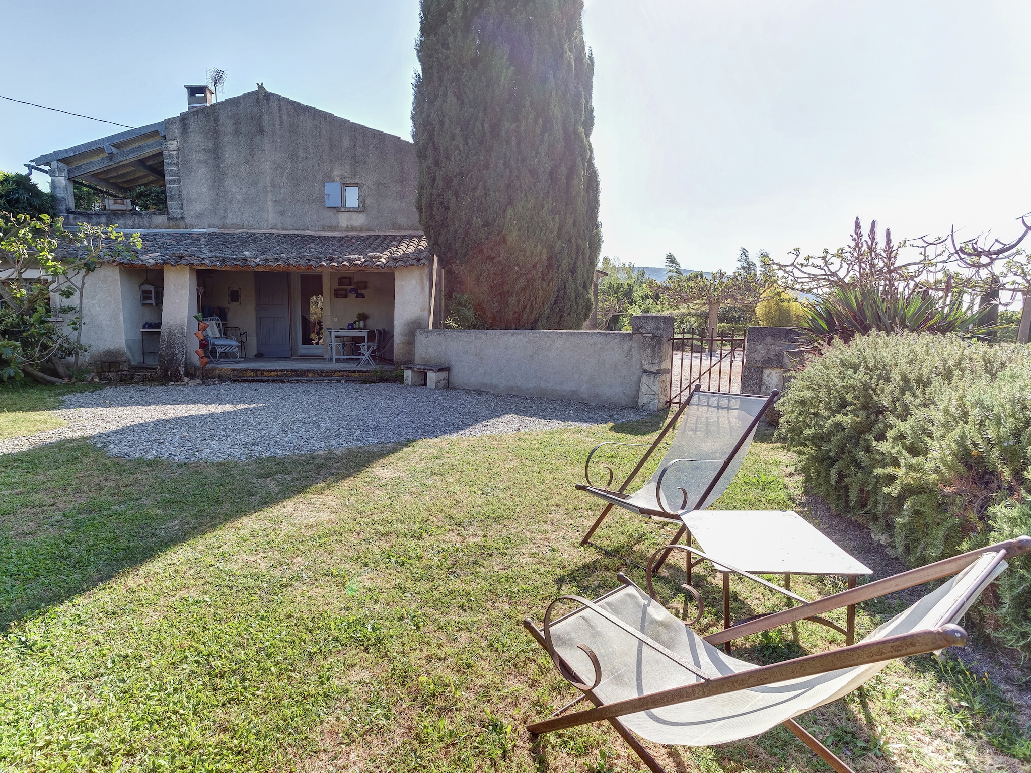 Vacation home Le Figuier
