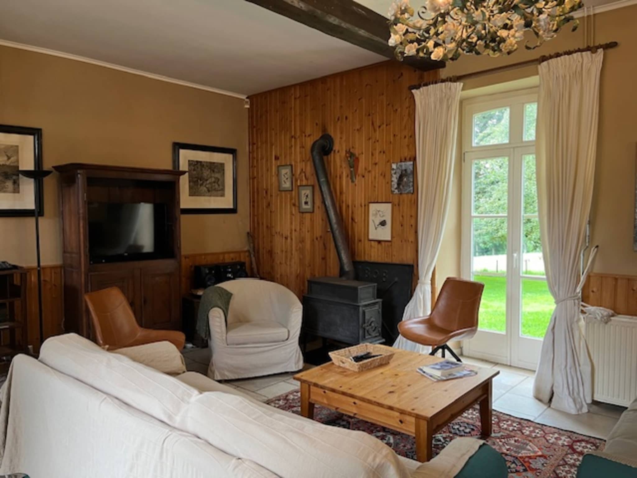 Vakantiehuis La Hetraie