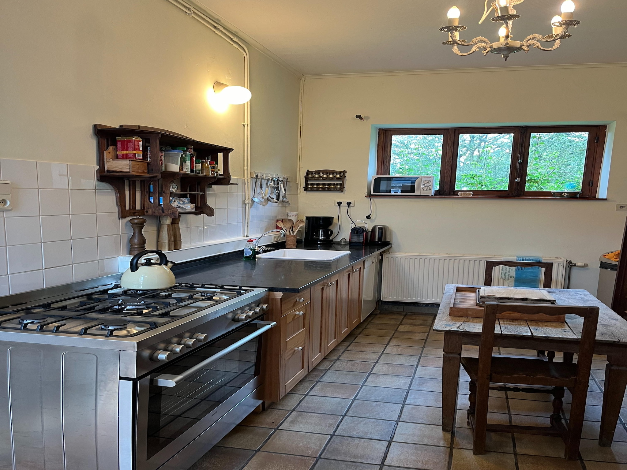 Vakantiehuis La Hetraie