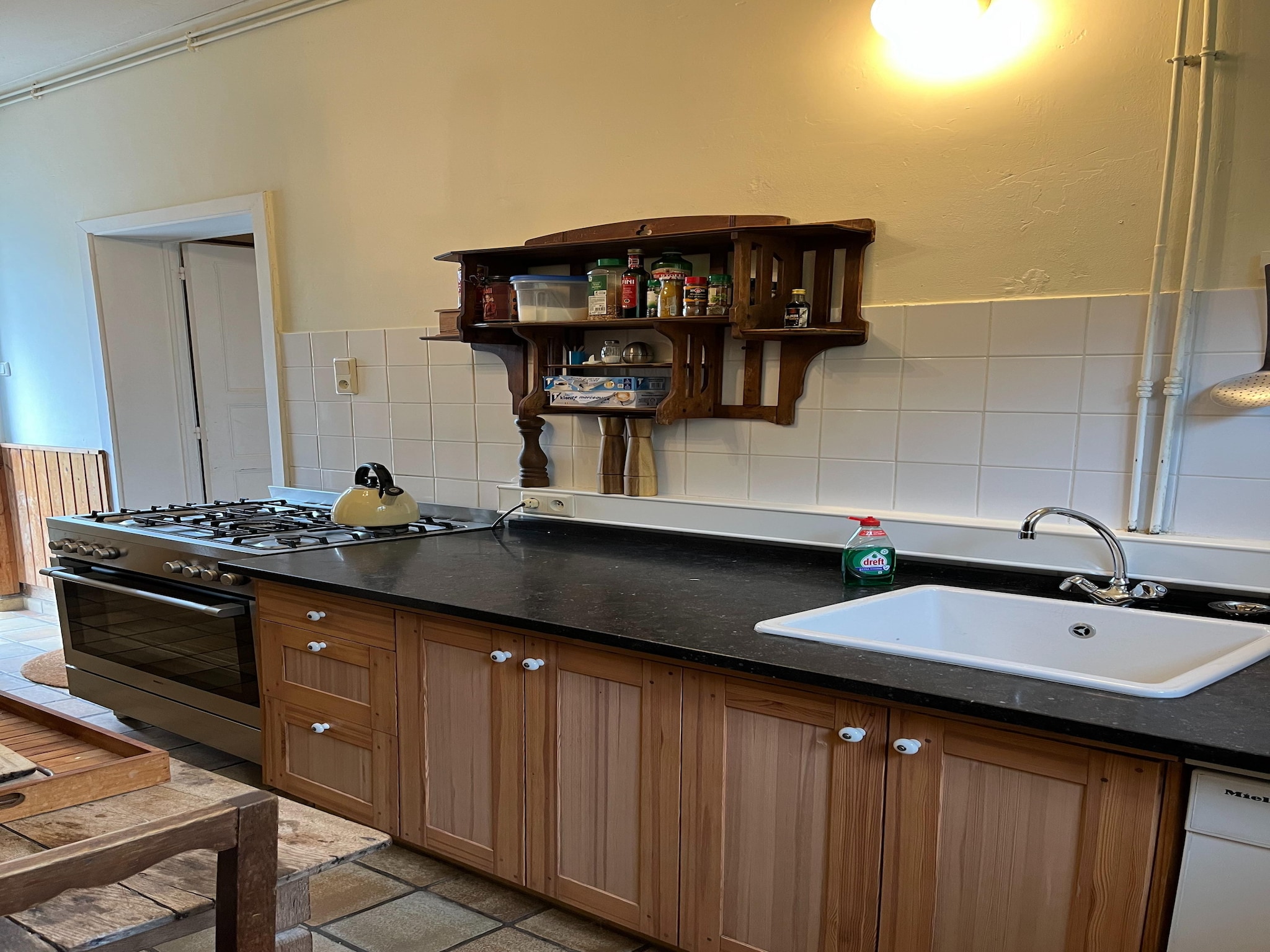 Vakantiehuis La Hetraie