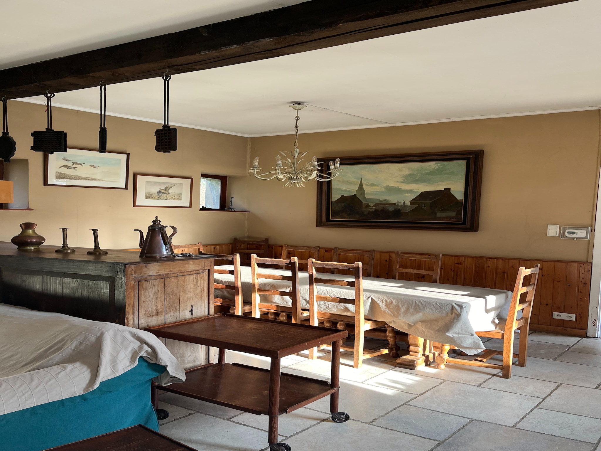 Vakantiehuis La Hetraie