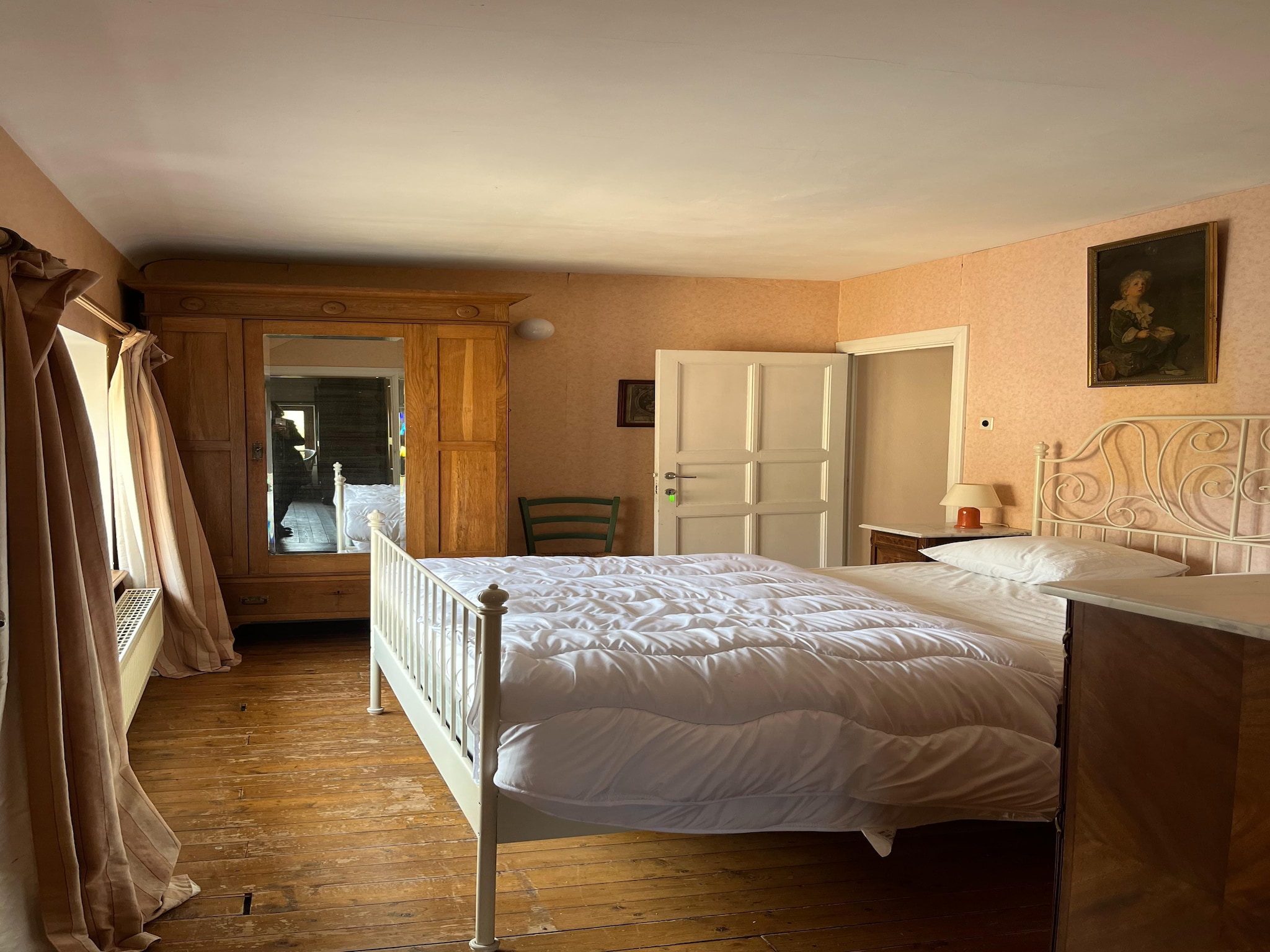 Vakantiehuis La Hetraie
