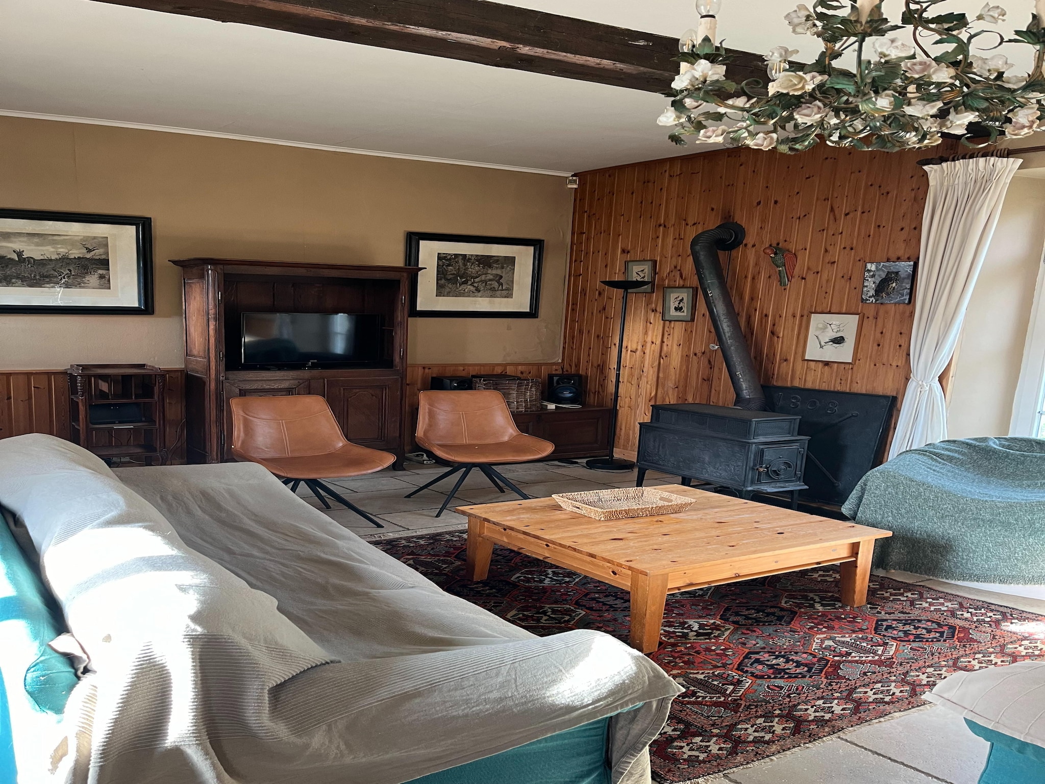 Vakantiehuis La Hetraie