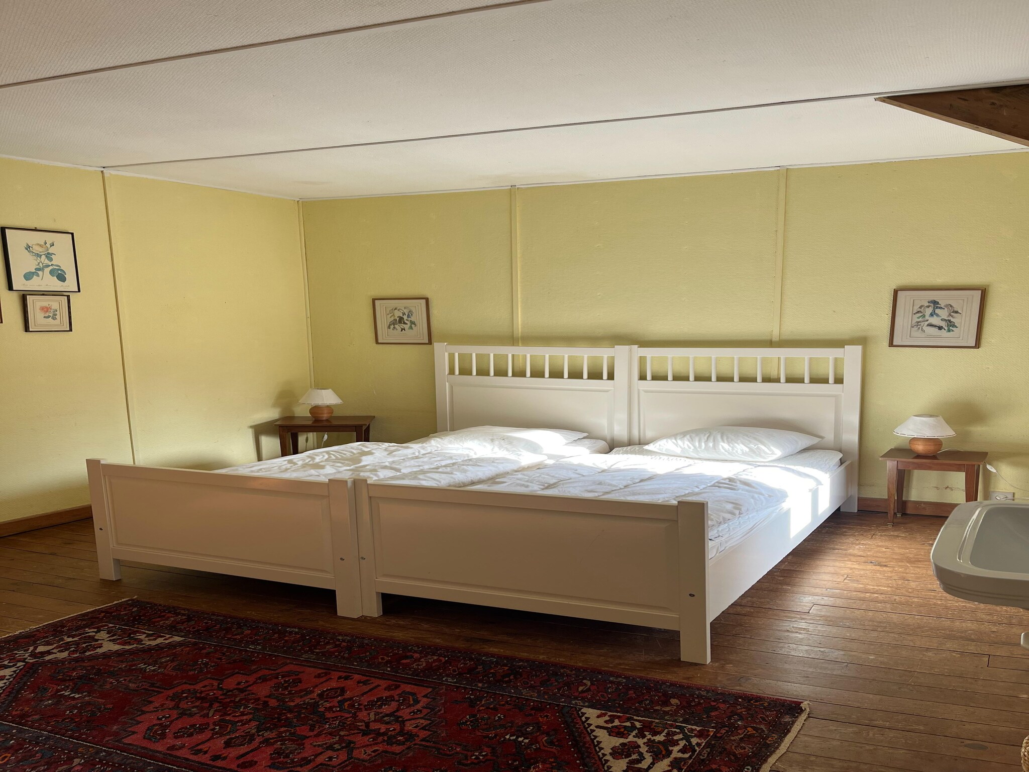 Vakantiehuis La Hetraie