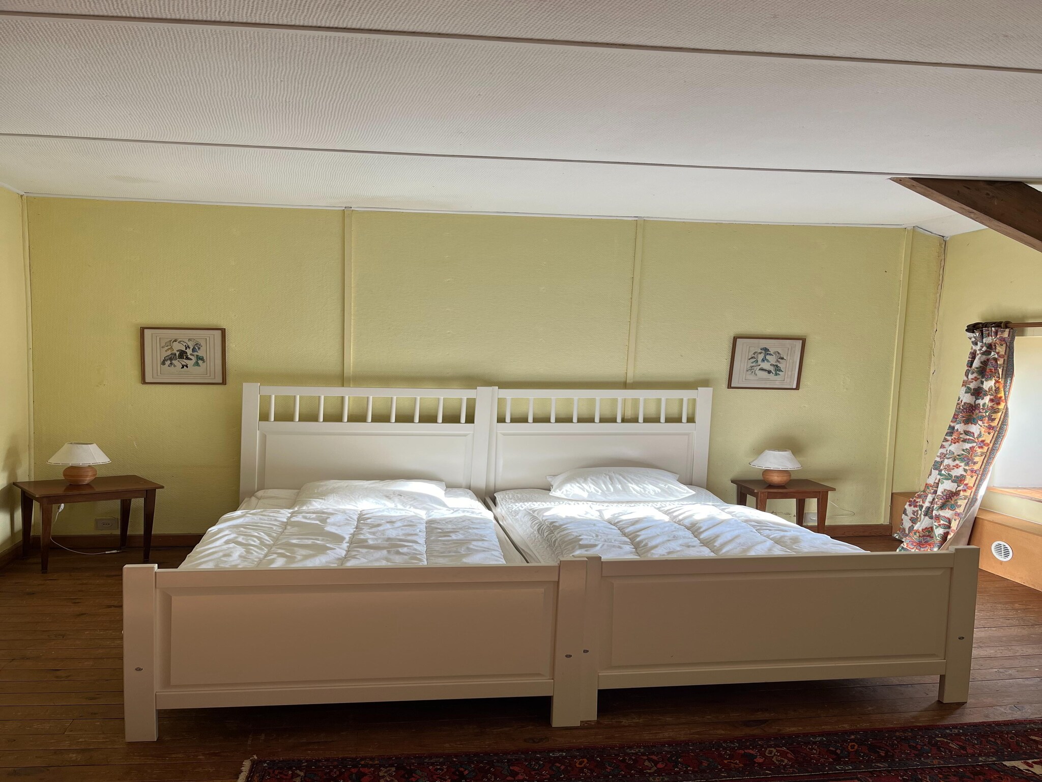 Vakantiehuis La Hetraie