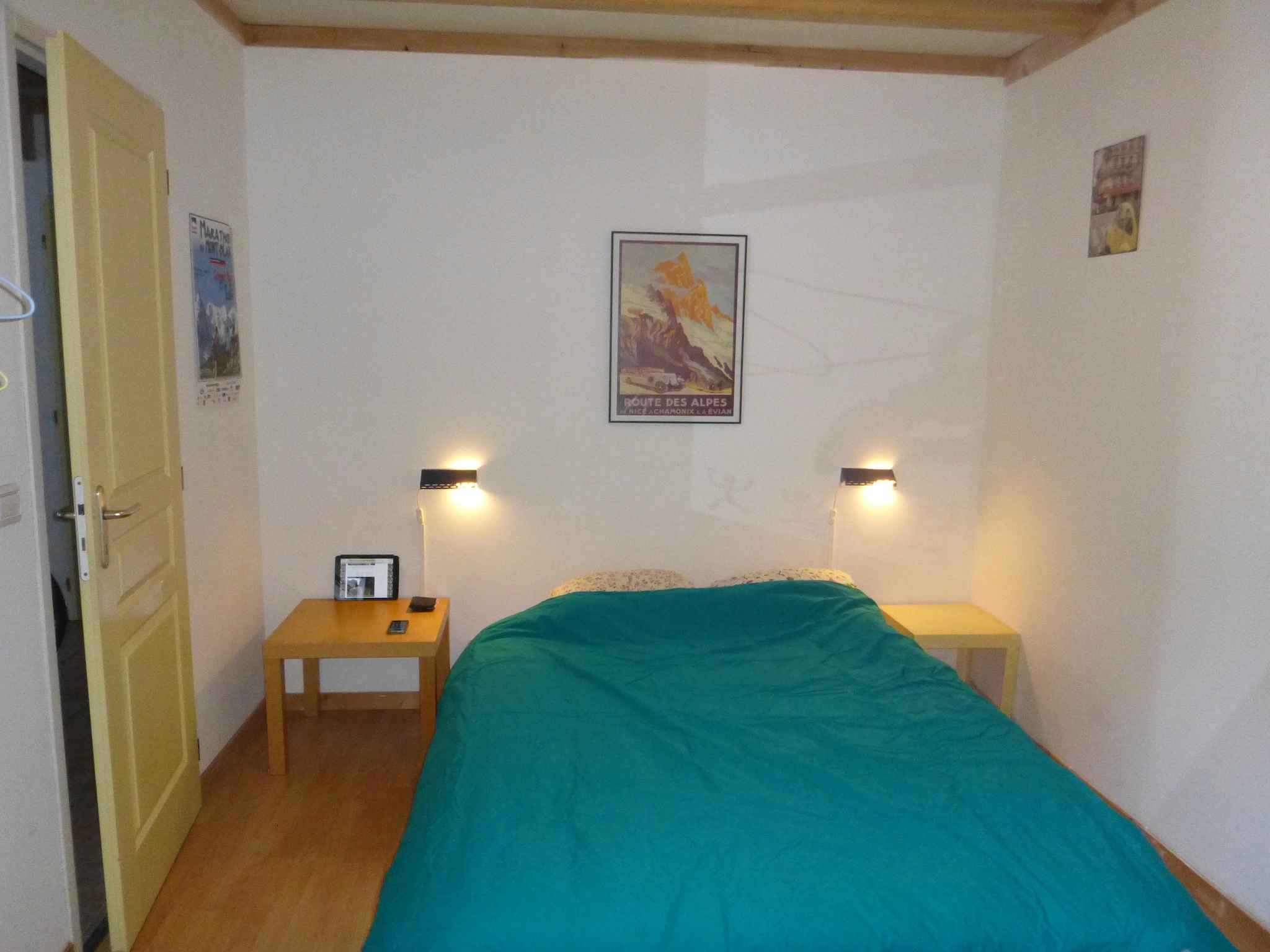 Ferienhaus Chalet Montjoie
