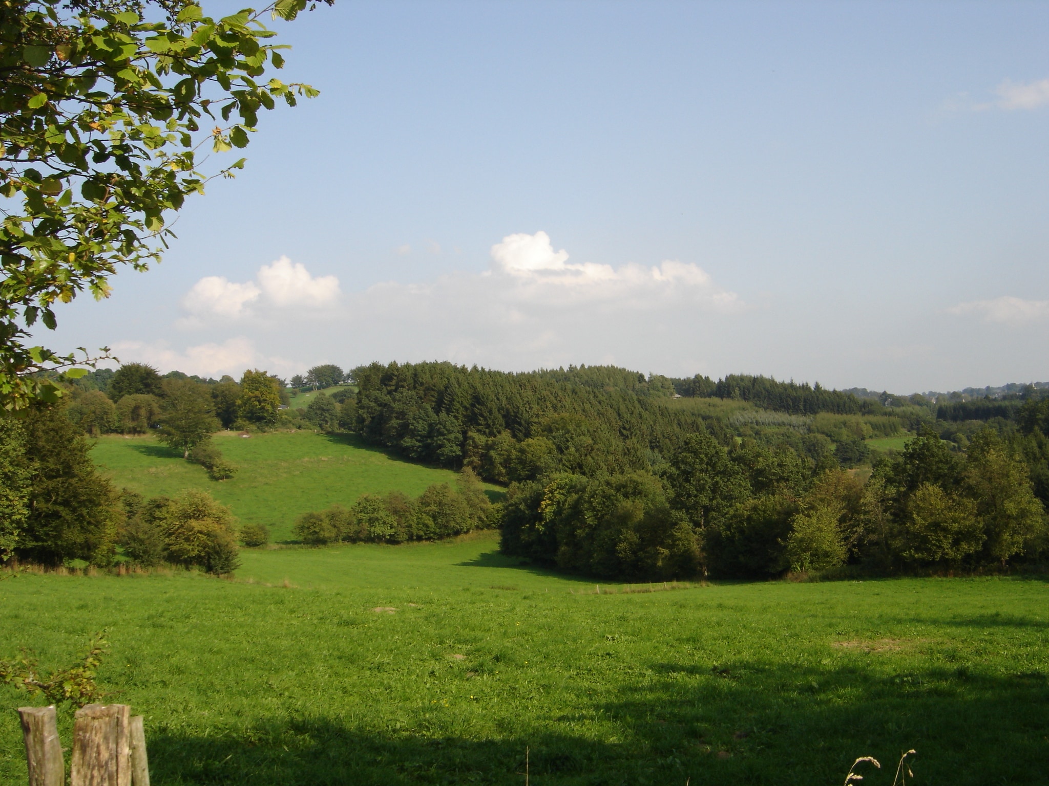 Maison Dans les Champs