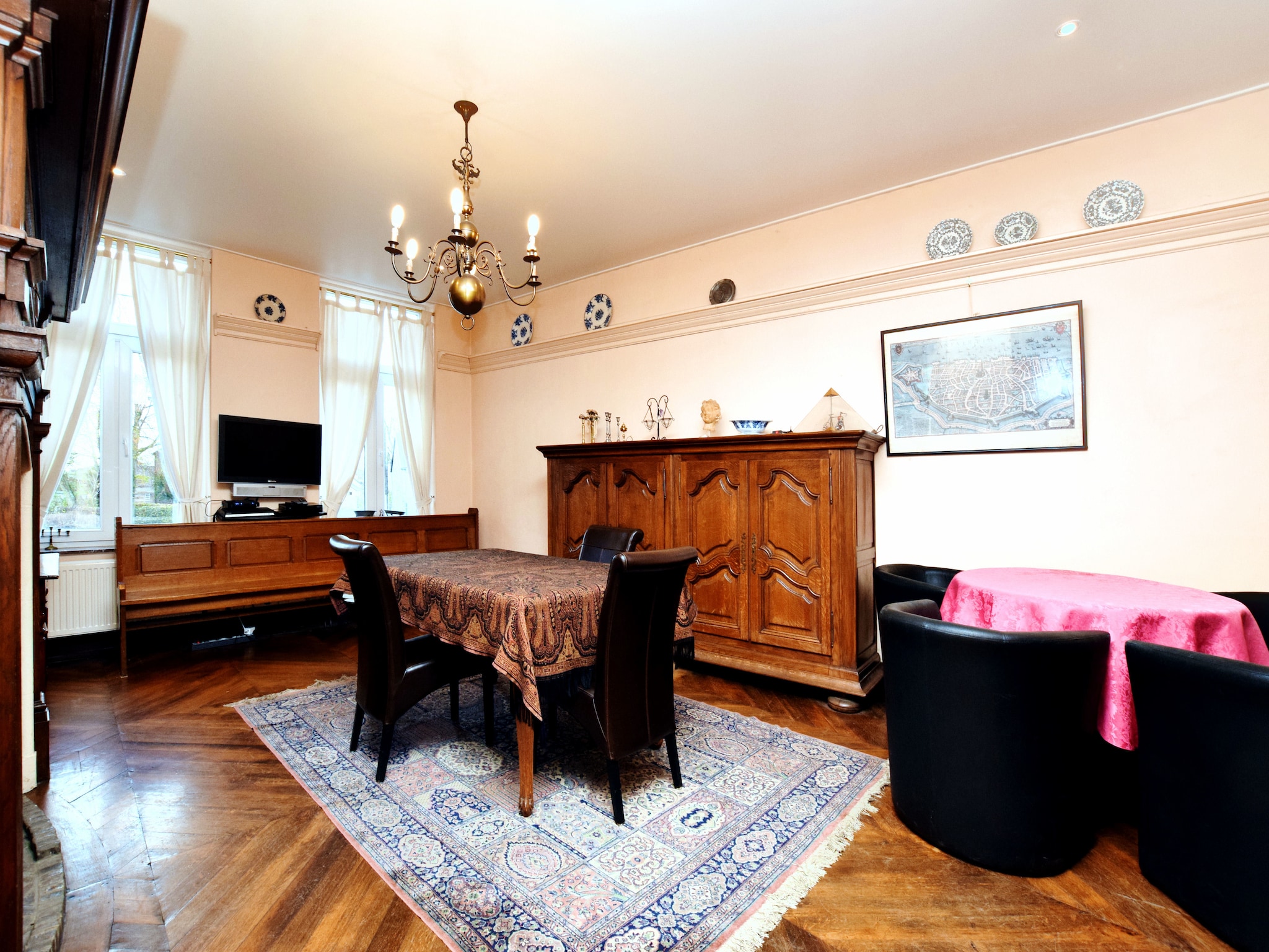 Maison Chateau-ferme Delhaise