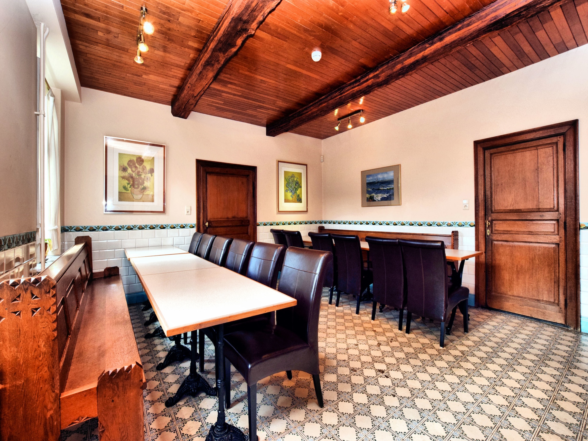 Maison Chateau-ferme Delhaise