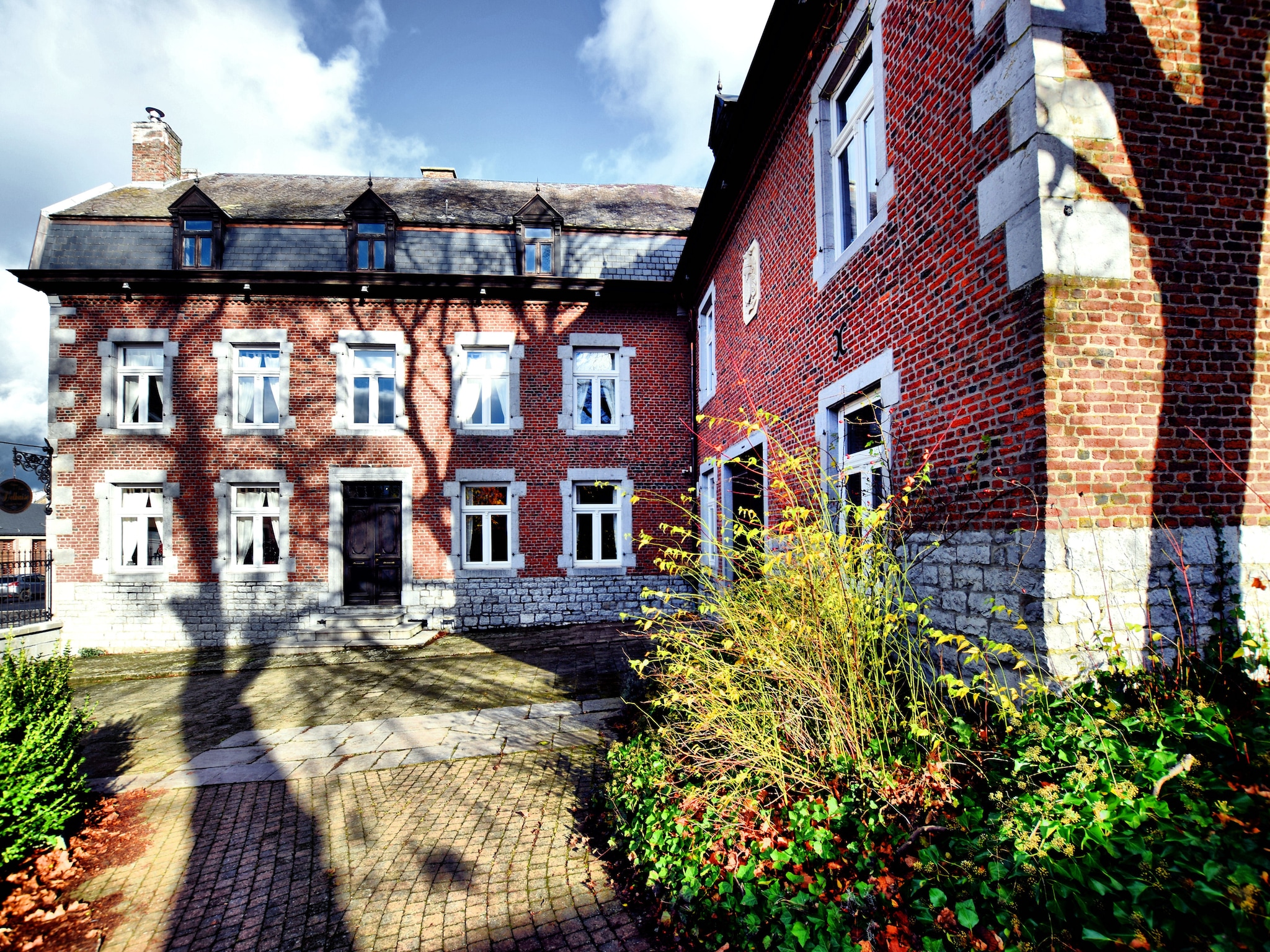 Maison Chateau-ferme Delhaise