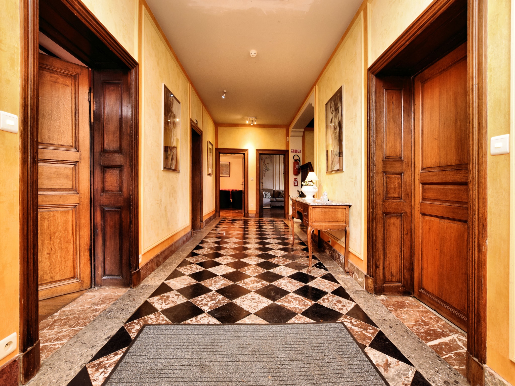 Maison Chateau-ferme Delhaise