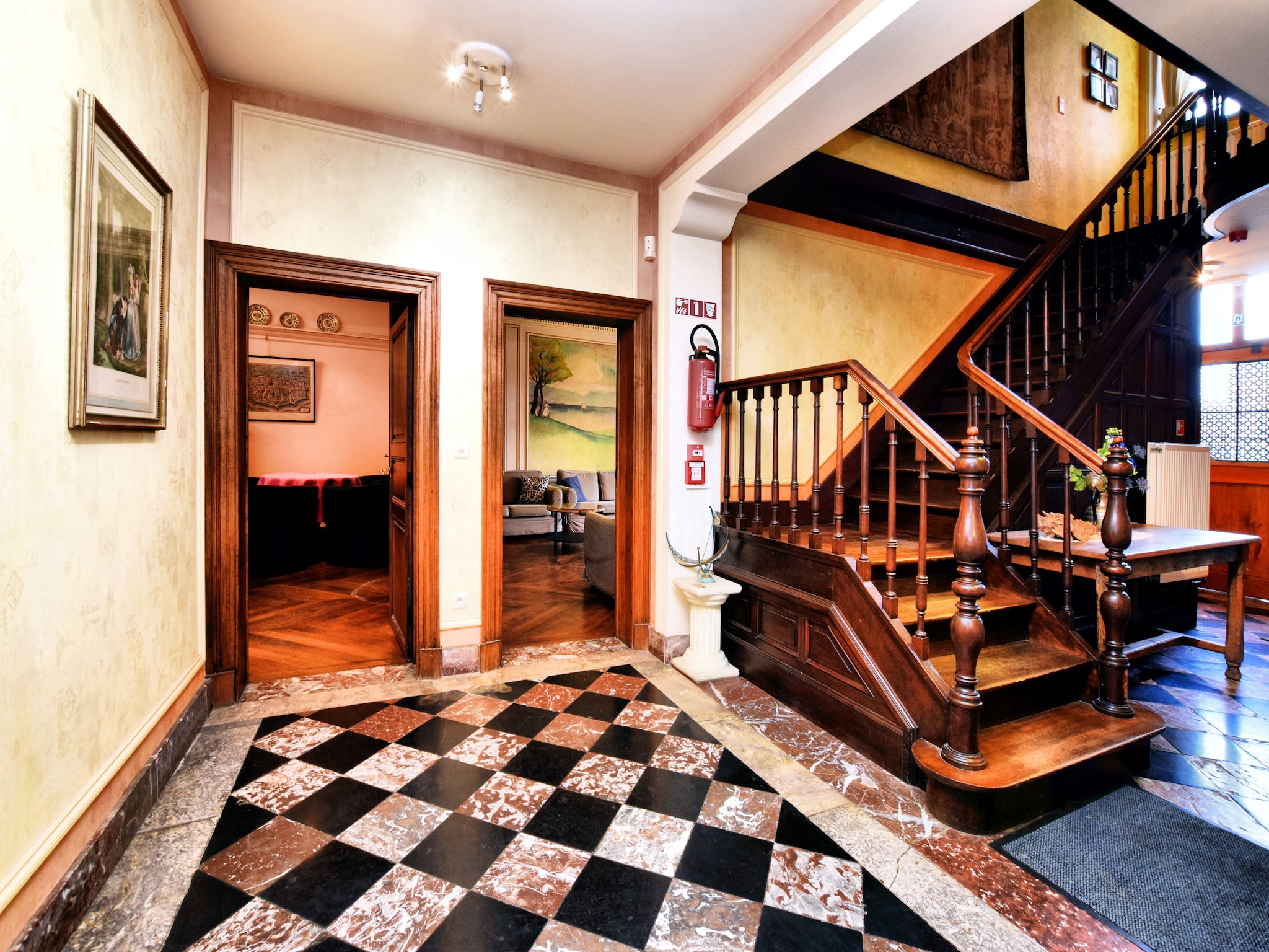 Maison Chateau-ferme Delhaise