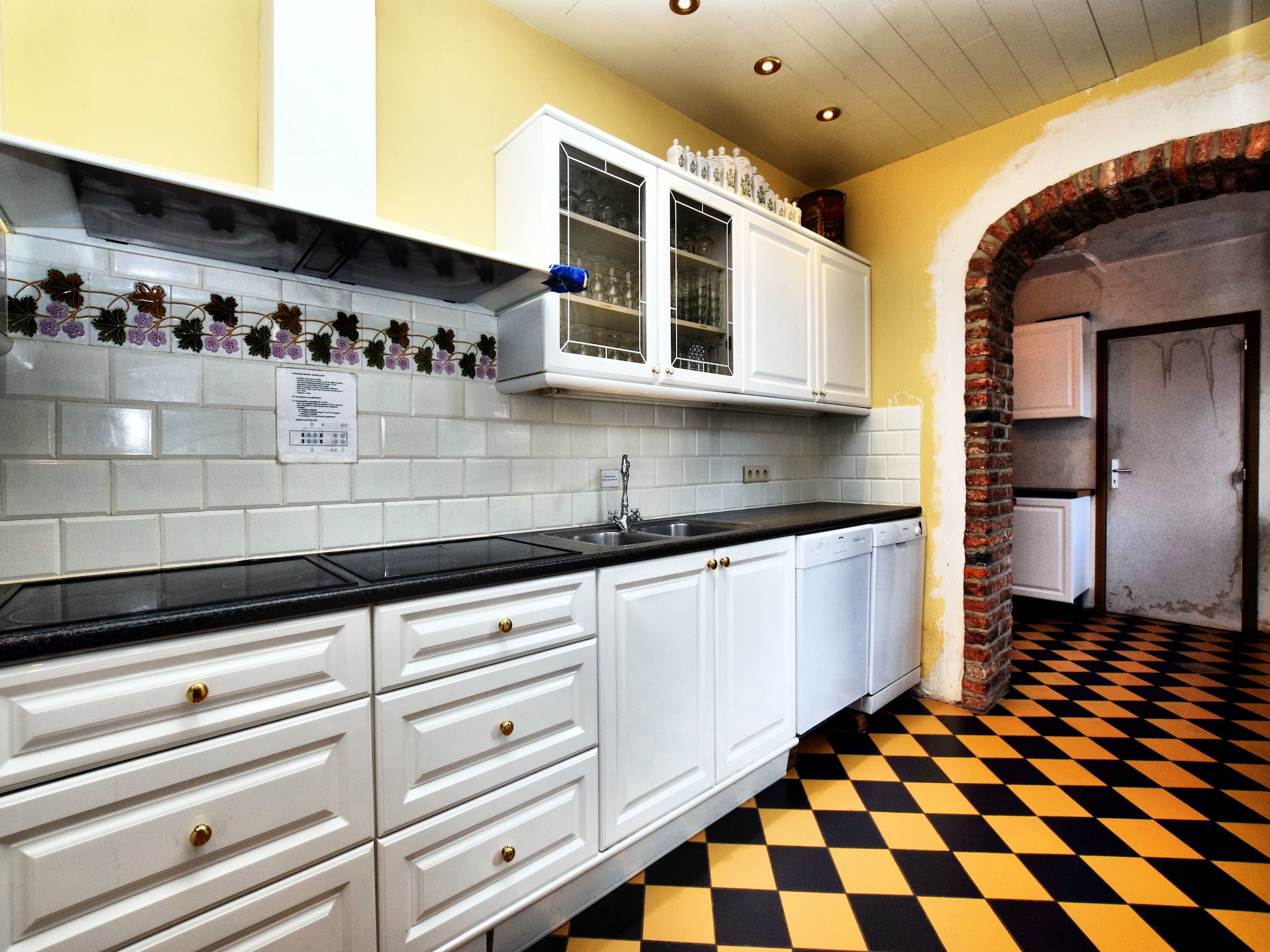 Maison Chateau-ferme Delhaise