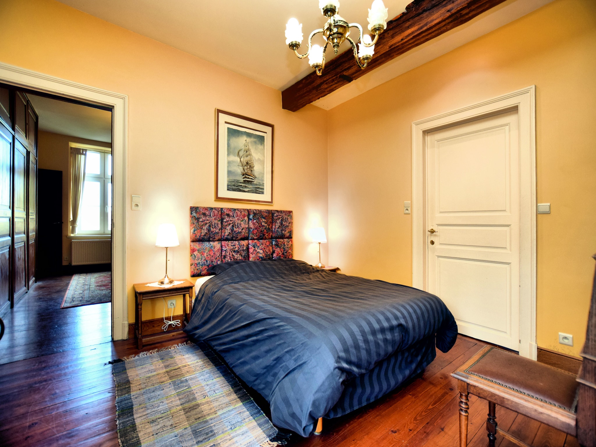 Maison Chateau-ferme Delhaise
