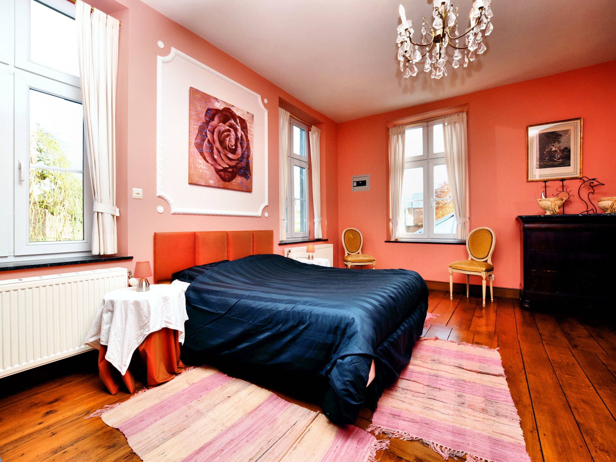 Maison Chateau-ferme Delhaise