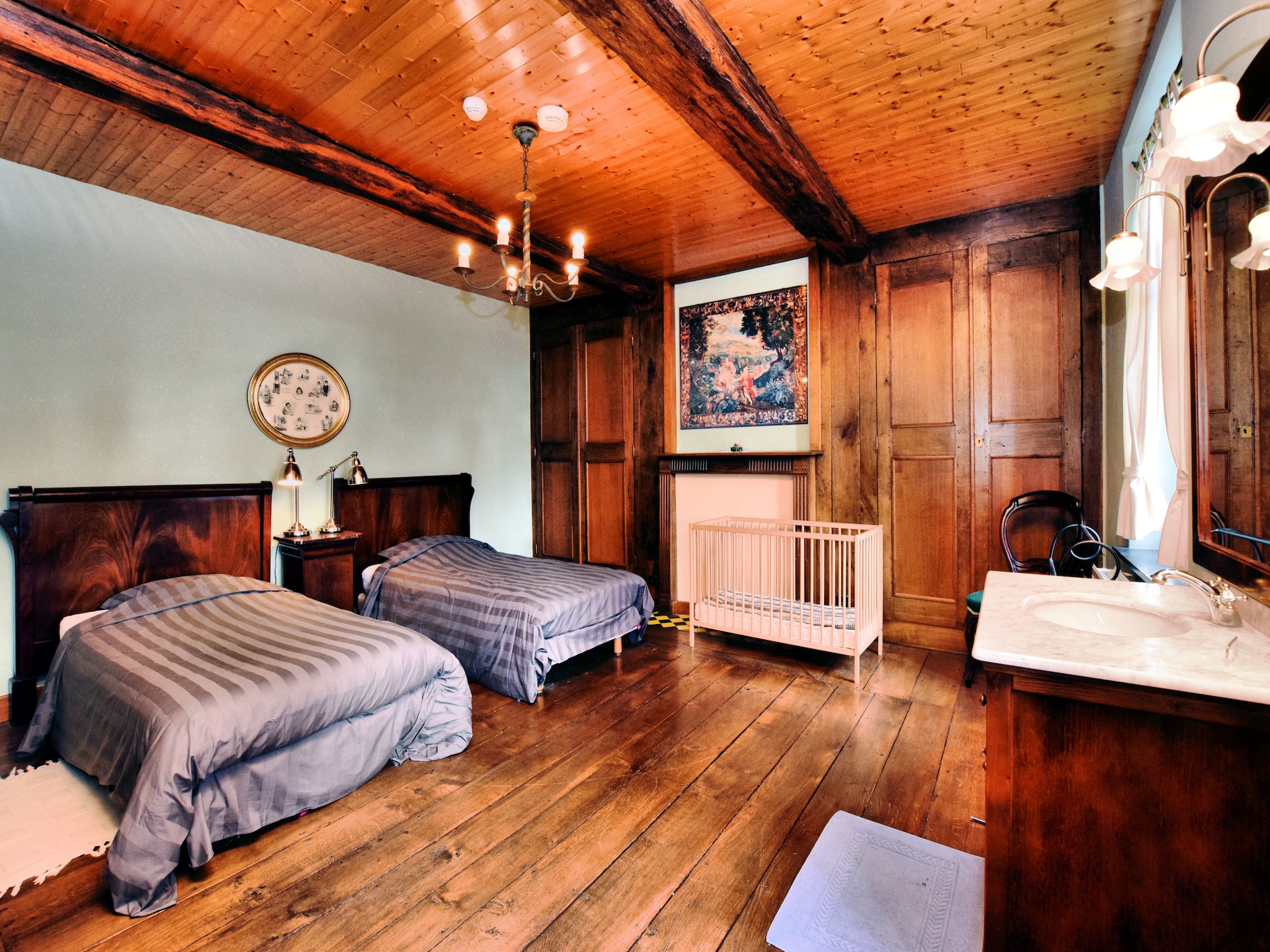 Maison Chateau-ferme Delhaise