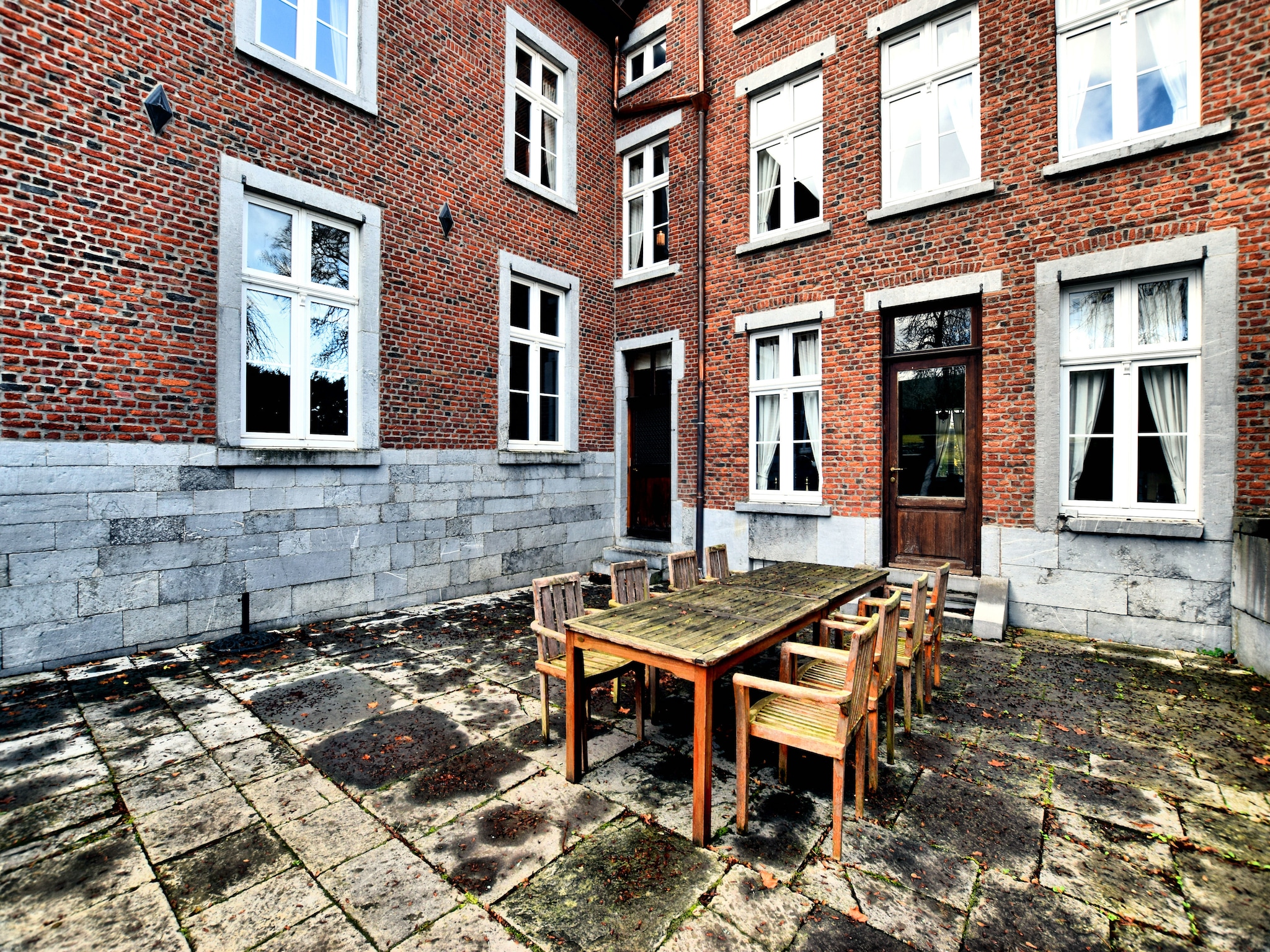 Maison Chateau-ferme Delhaise