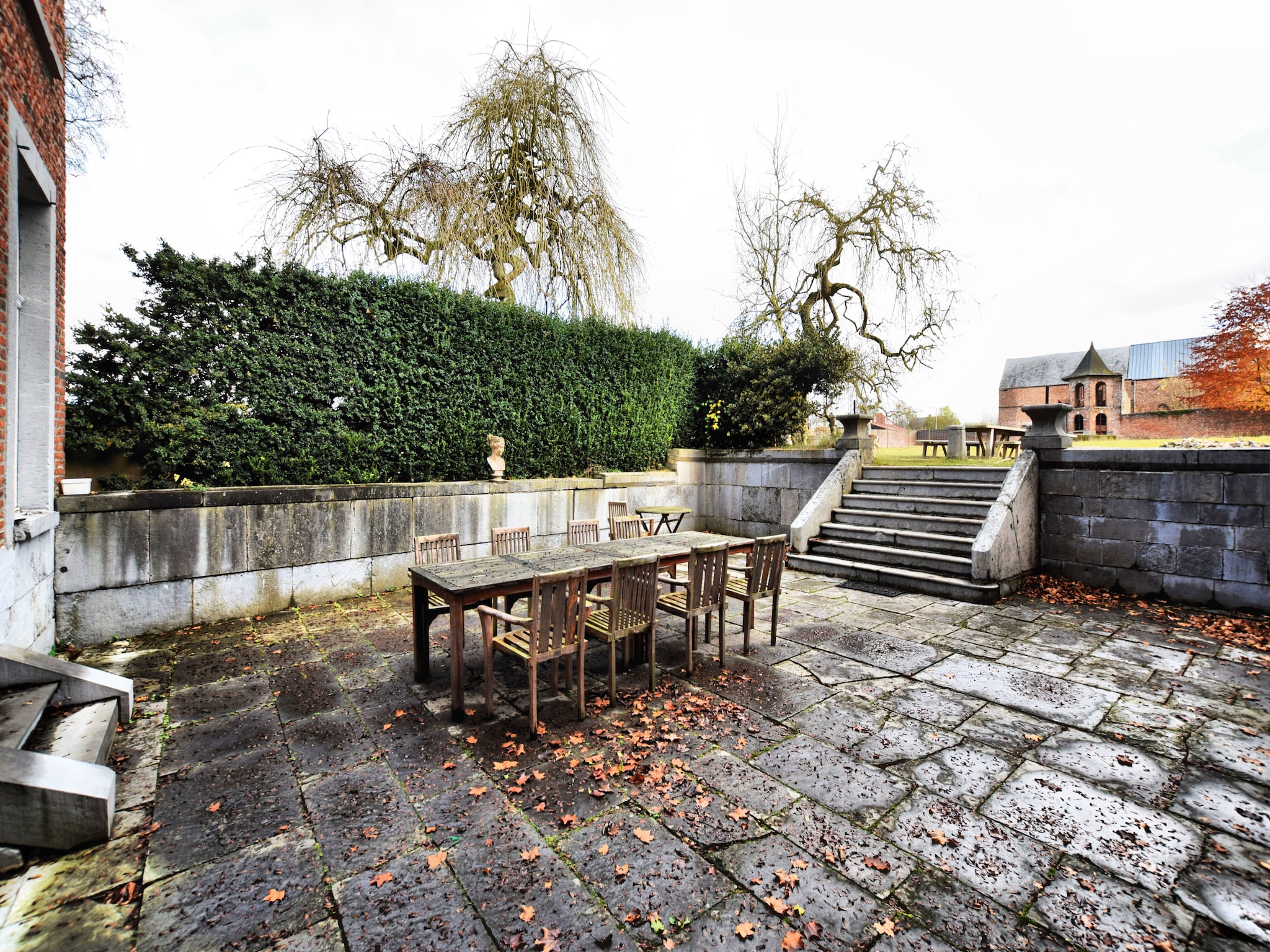 Maison Chateau-ferme Delhaise