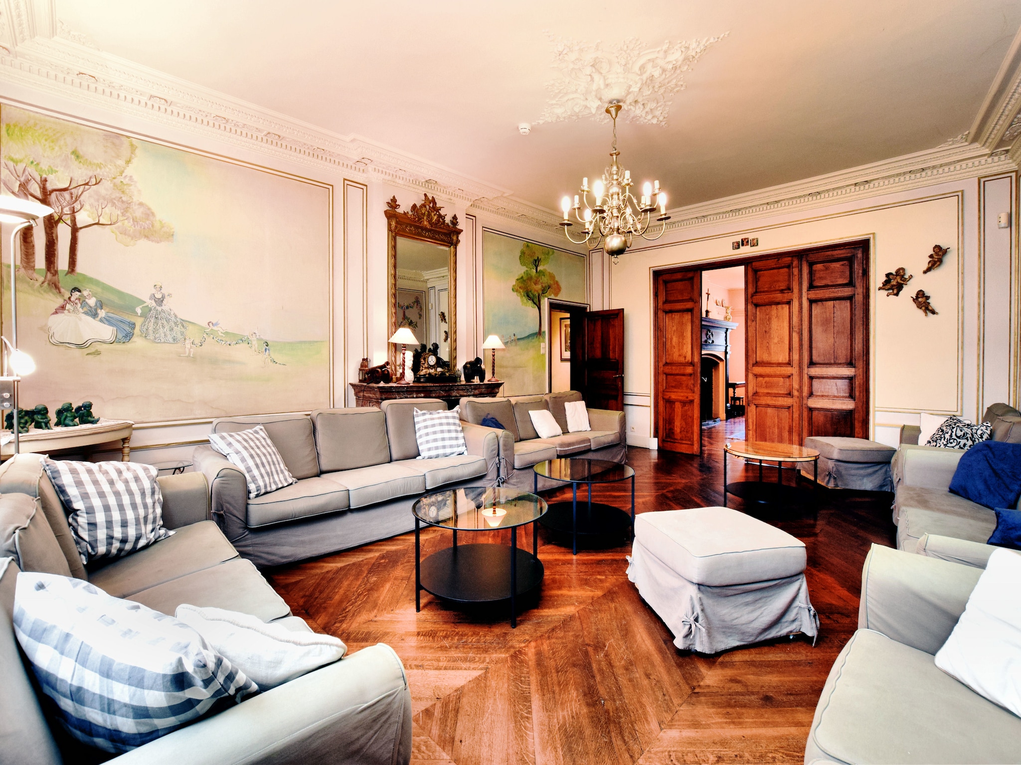 Maison Chateau-ferme Delhaise