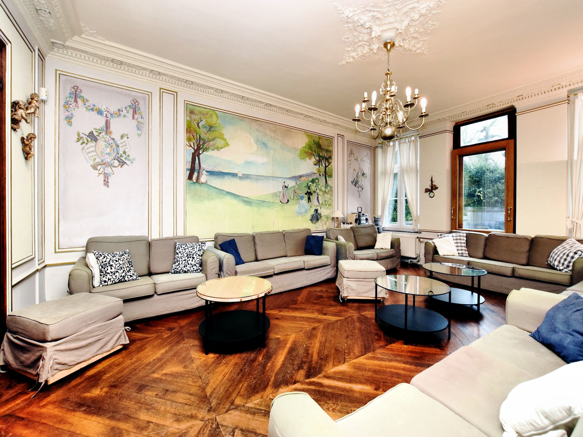 Maison Chateau-ferme Delhaise