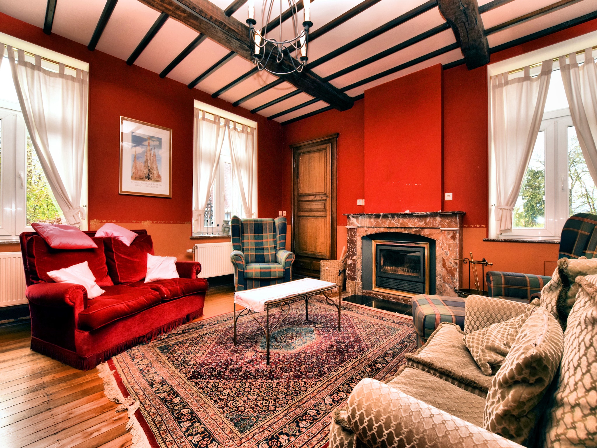 Maison Chateau-ferme Delhaise