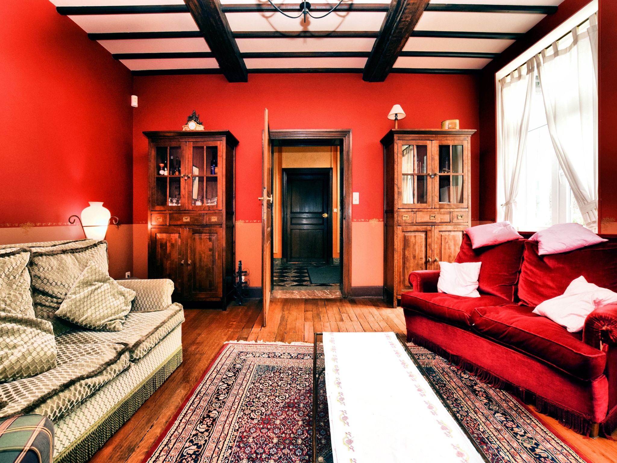 Maison Chateau-ferme Delhaise