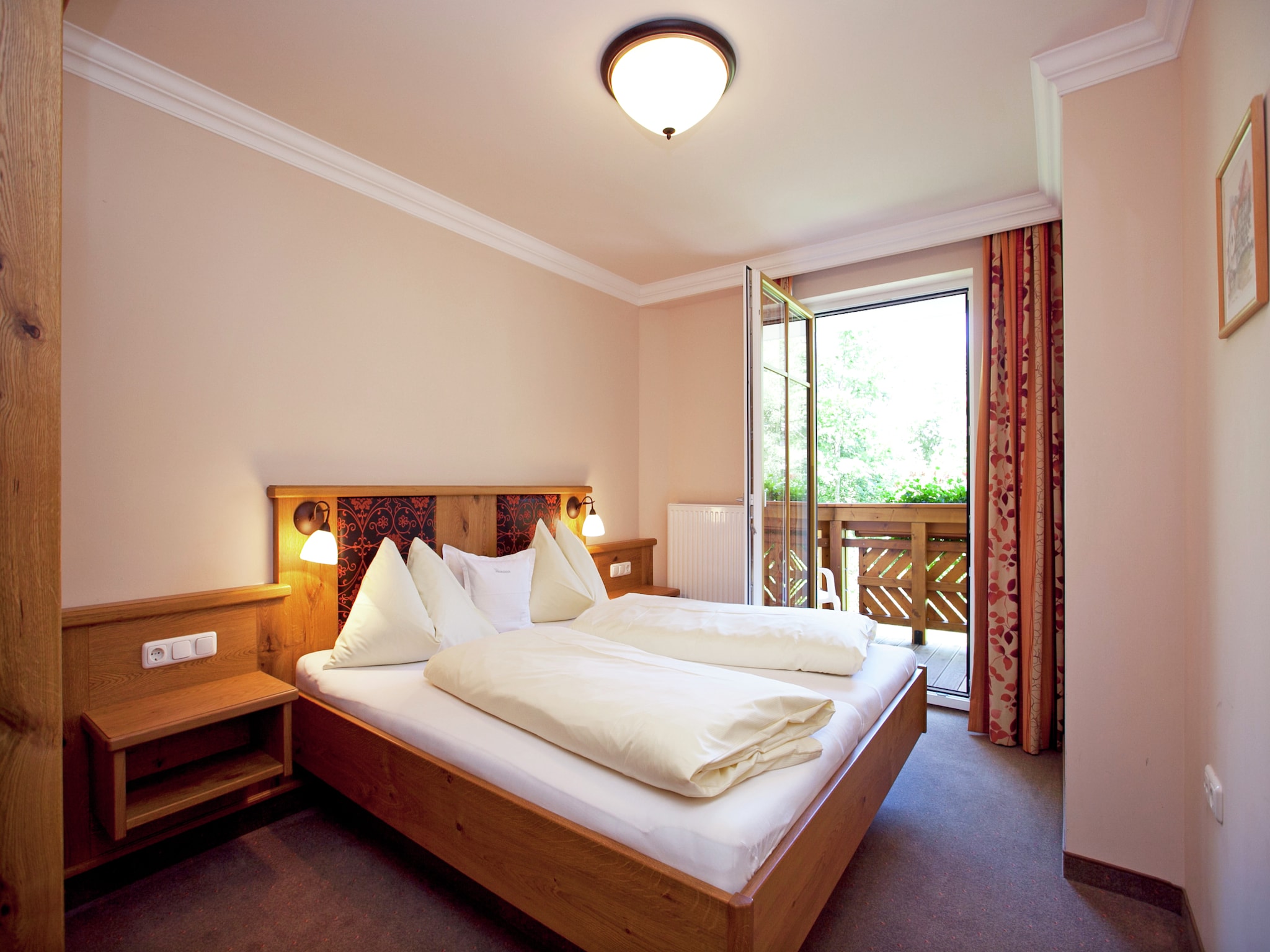 Appartement Appartement im Wellness-Aparthotel-Kleinarl