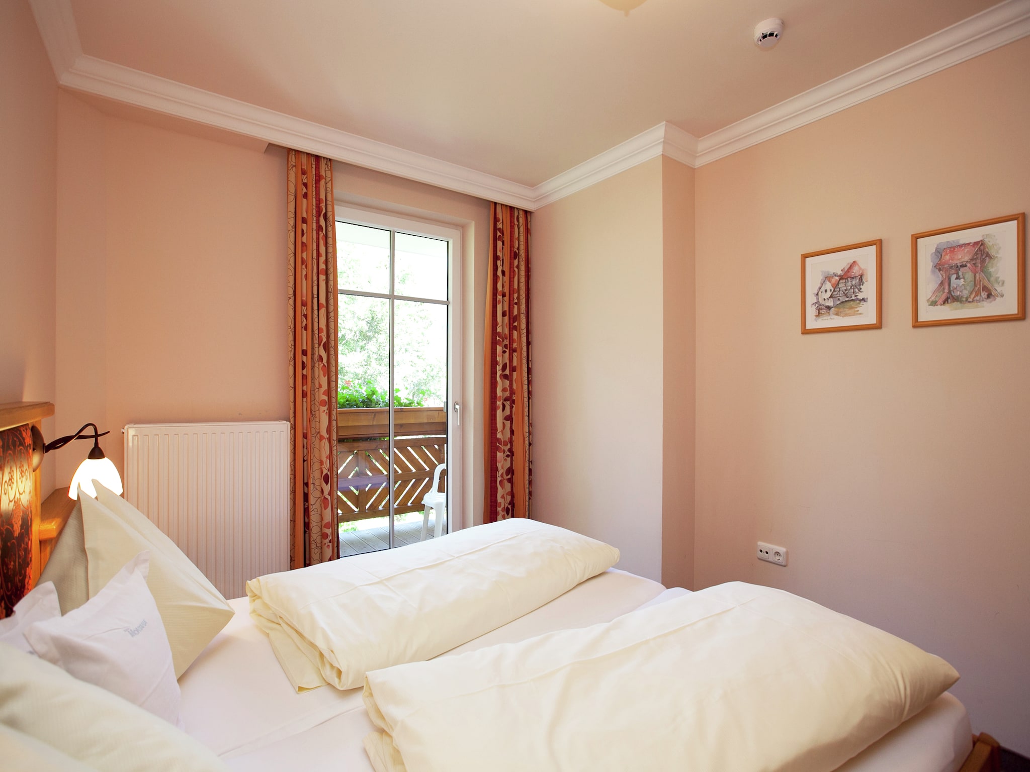 Appartement Appartement im Wellness-Aparthotel-Kleinarl
