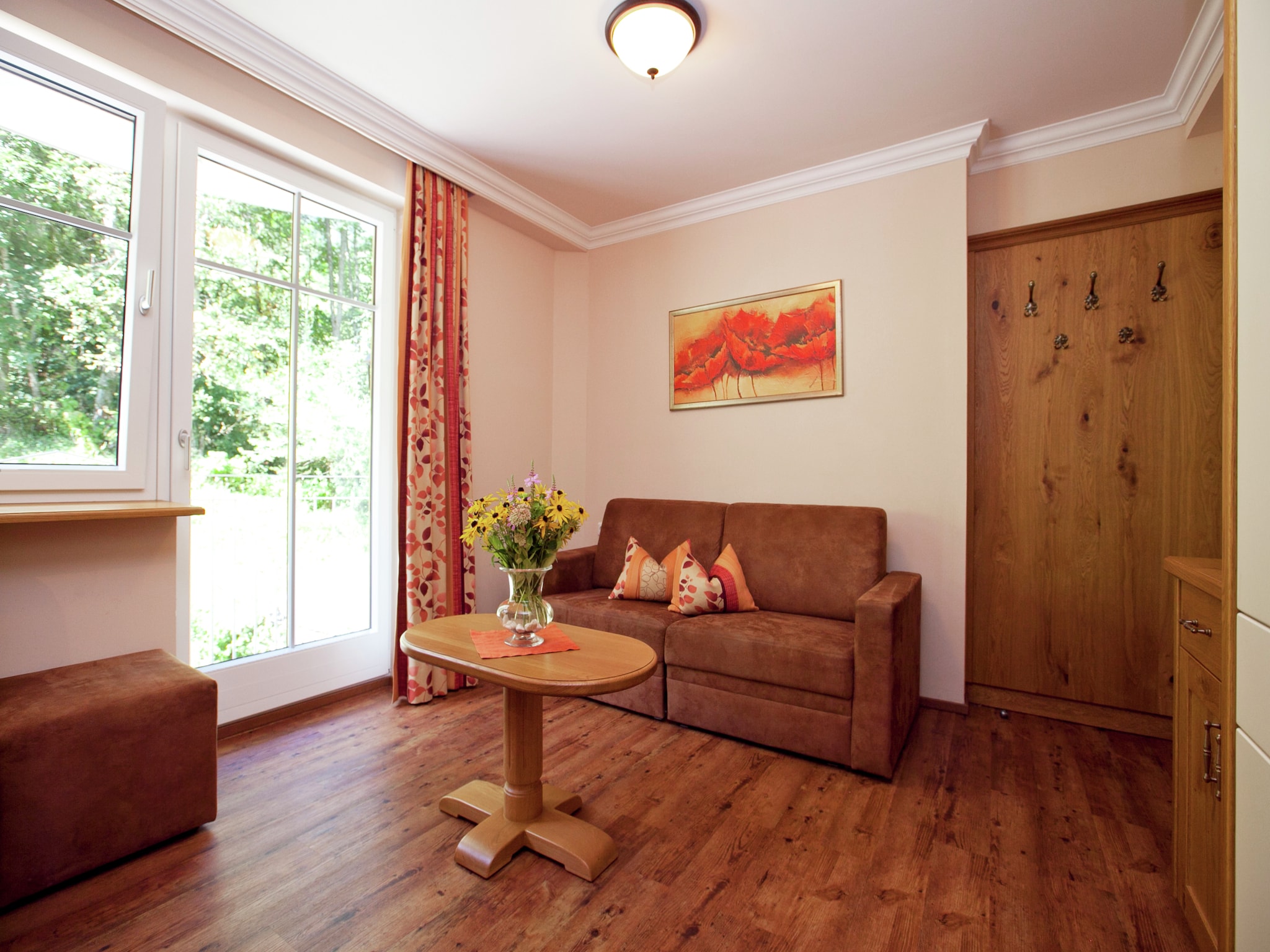 Appartement Appartement im Wellness-Aparthotel-Kleinarl