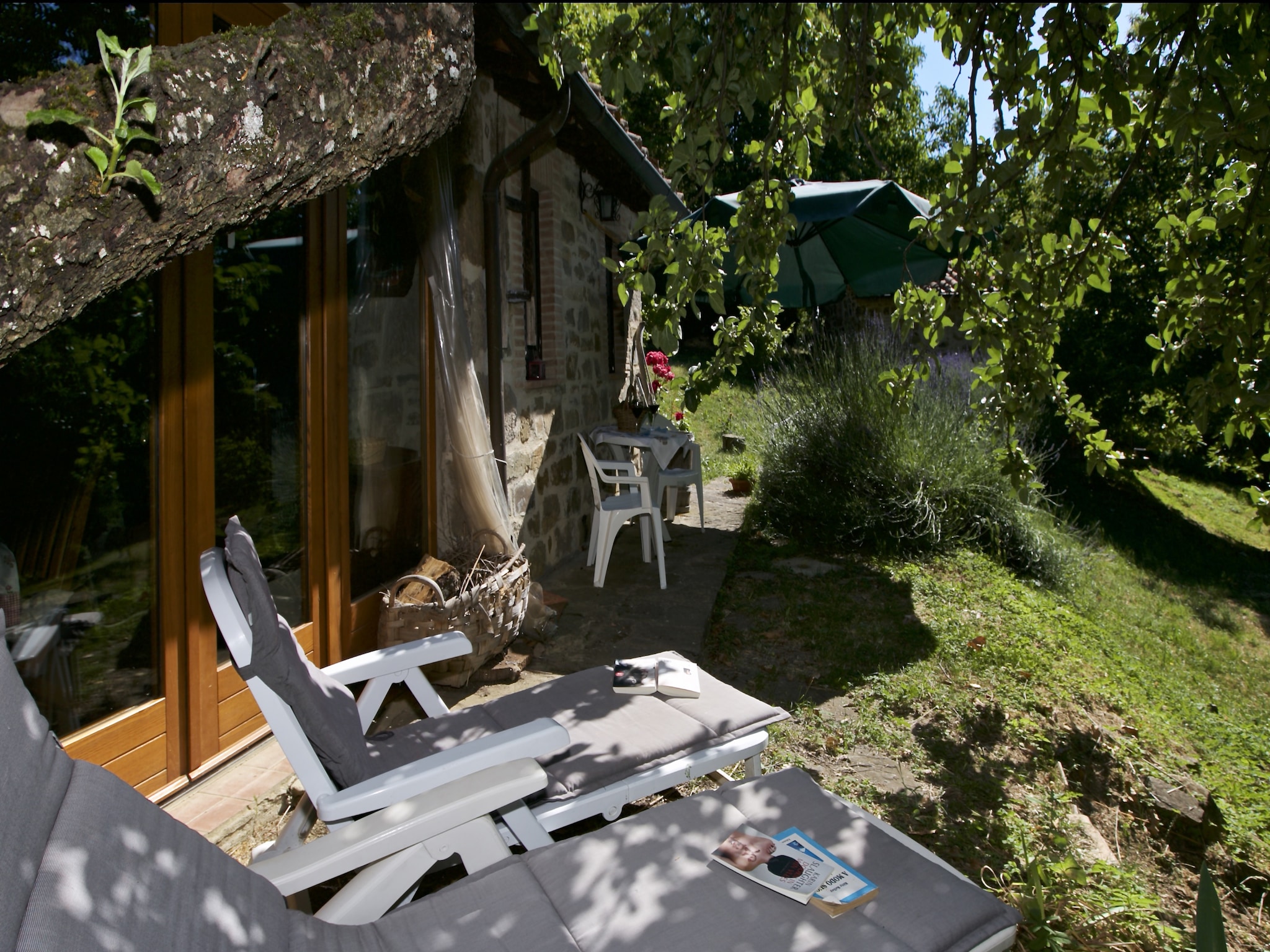 Casa di vacanze Baita del Por Azzolo