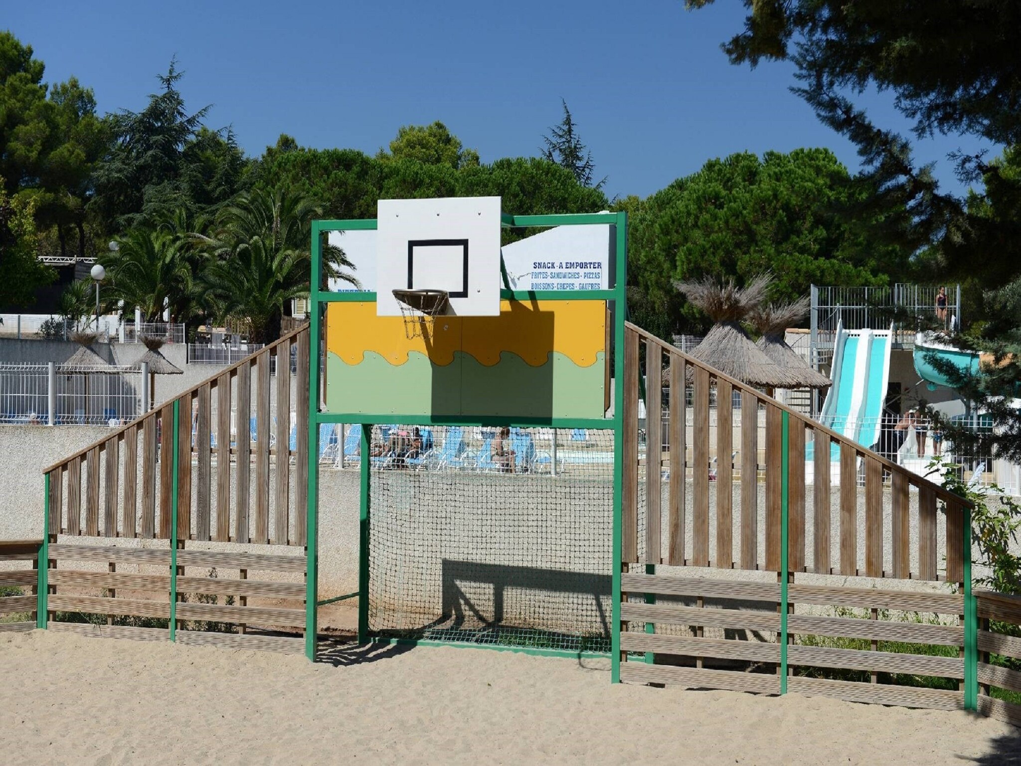  Domaine résidentiel de Plein Air La Pinè