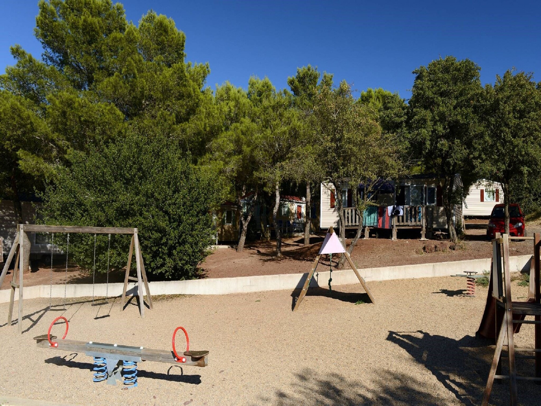   Domaine résidentiel de Plein Air La Pinè