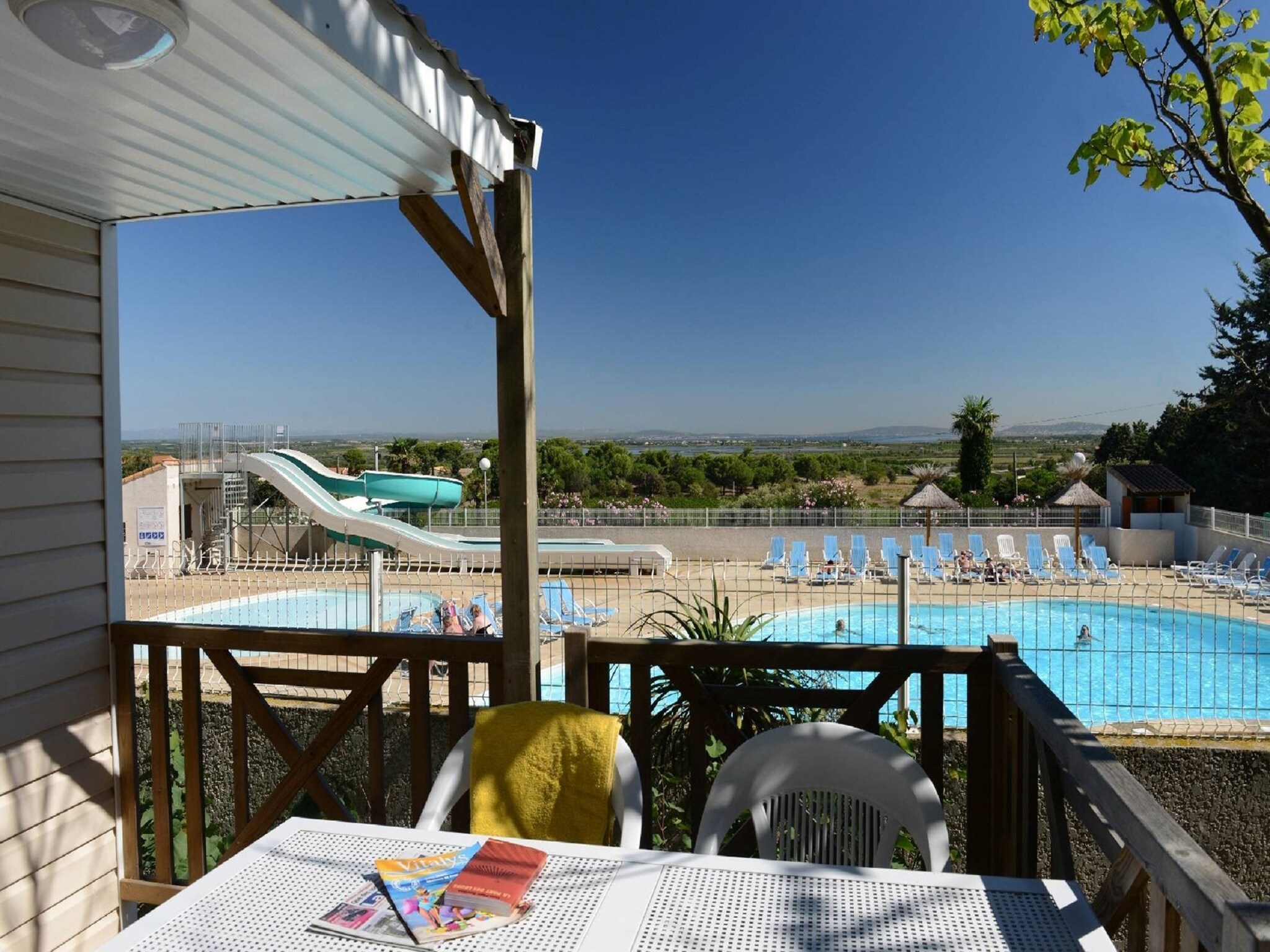   Domaine résidentiel de Plein Air La Pinè