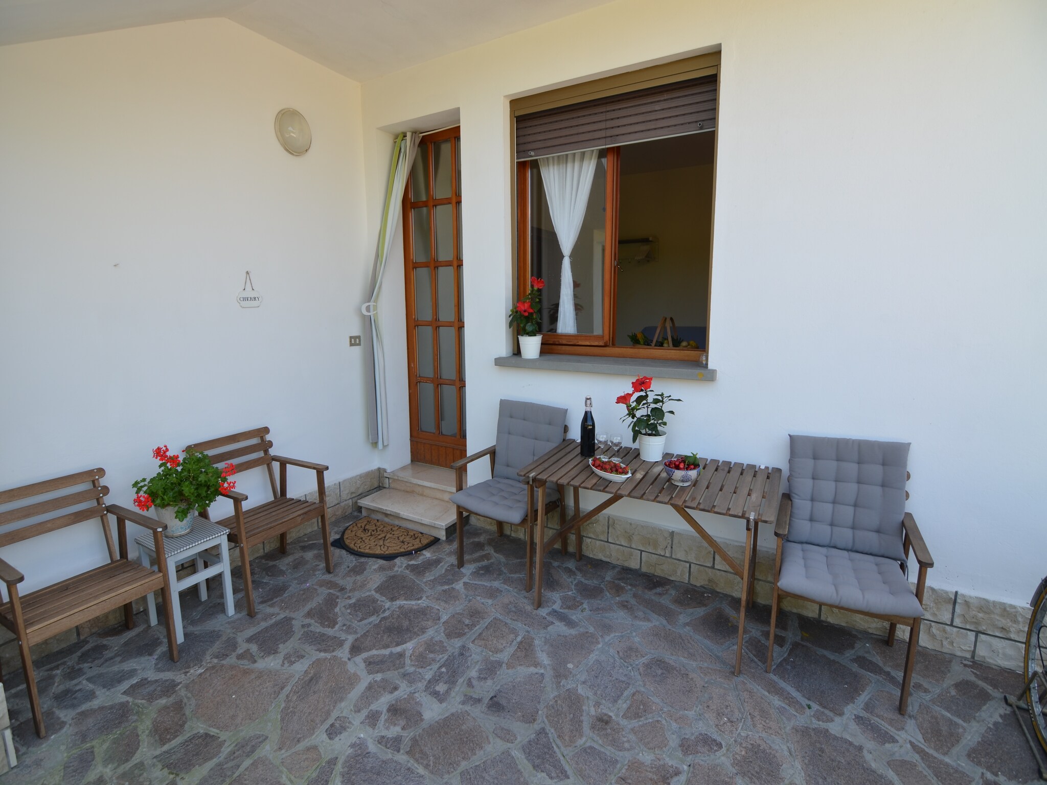 Appartamento Venturi Cherry