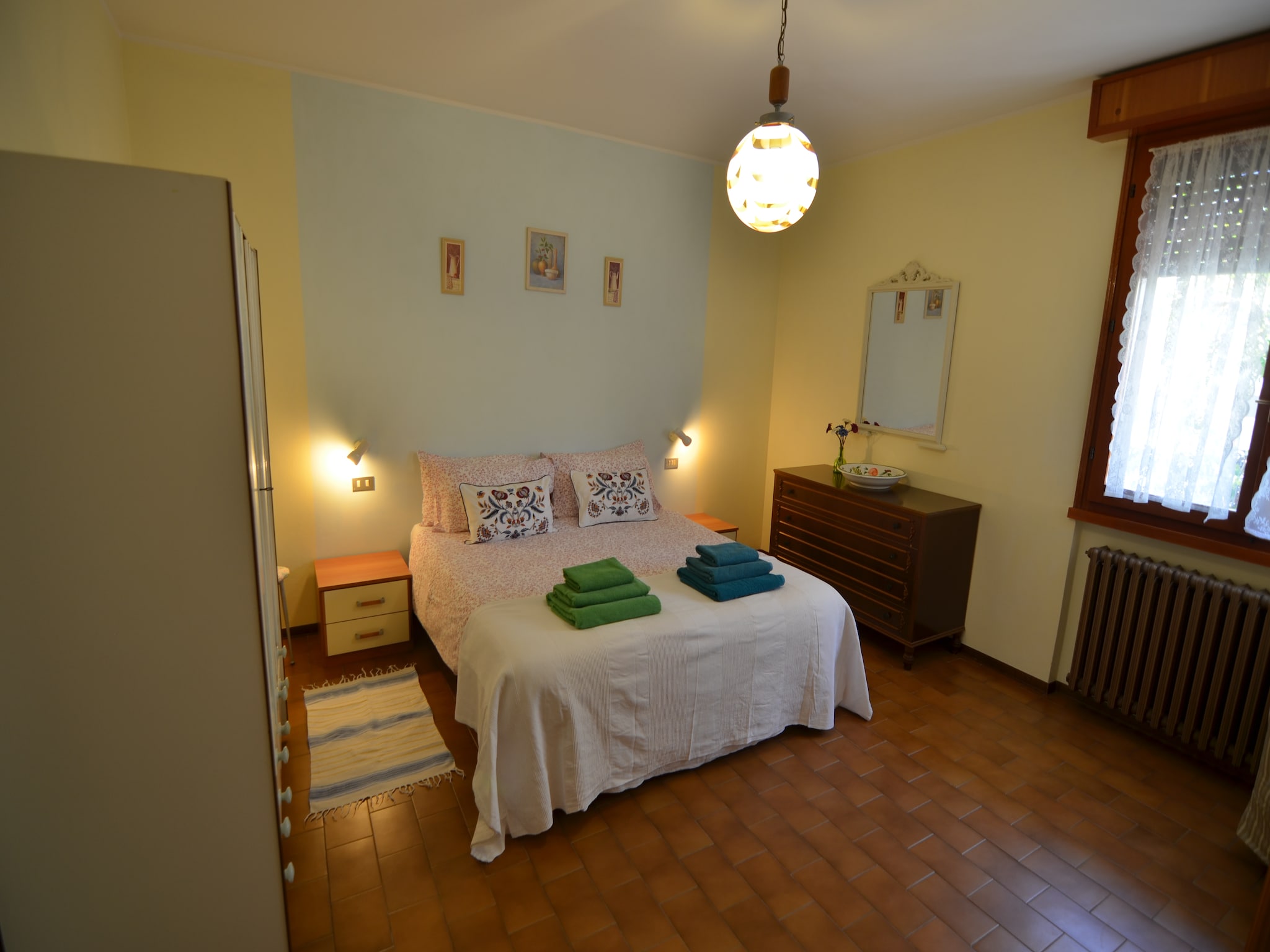 Appartamento Venturi Cherry