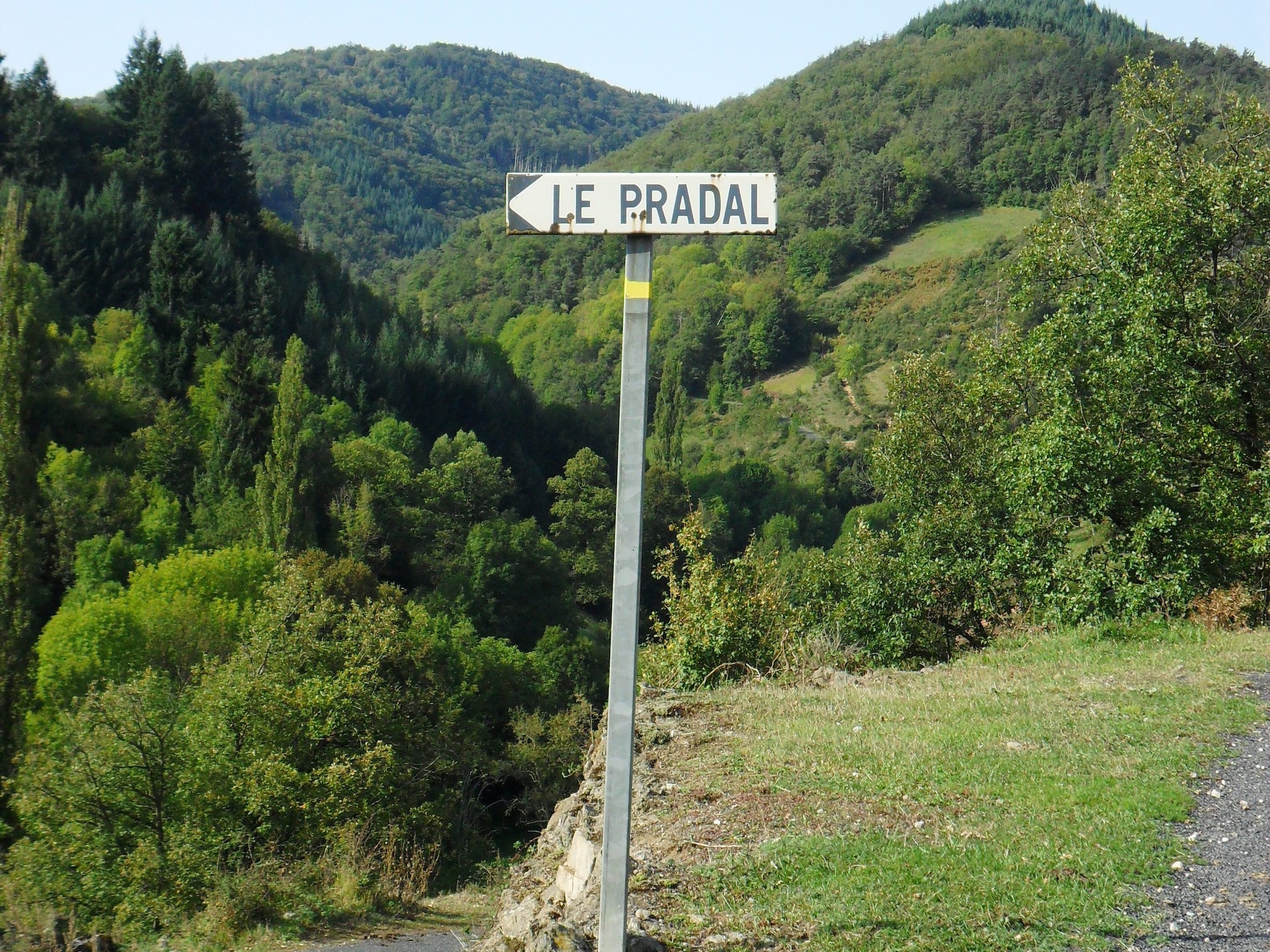   Gite du Pradal