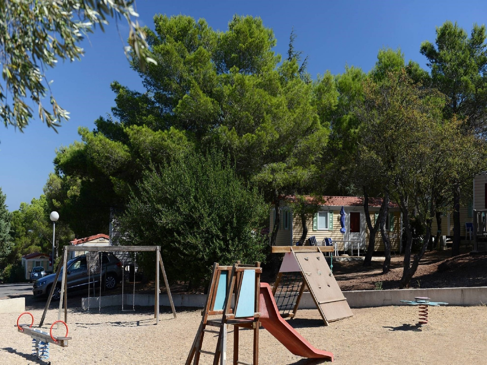   Domaine résidentiel de Plein Air La Pinè