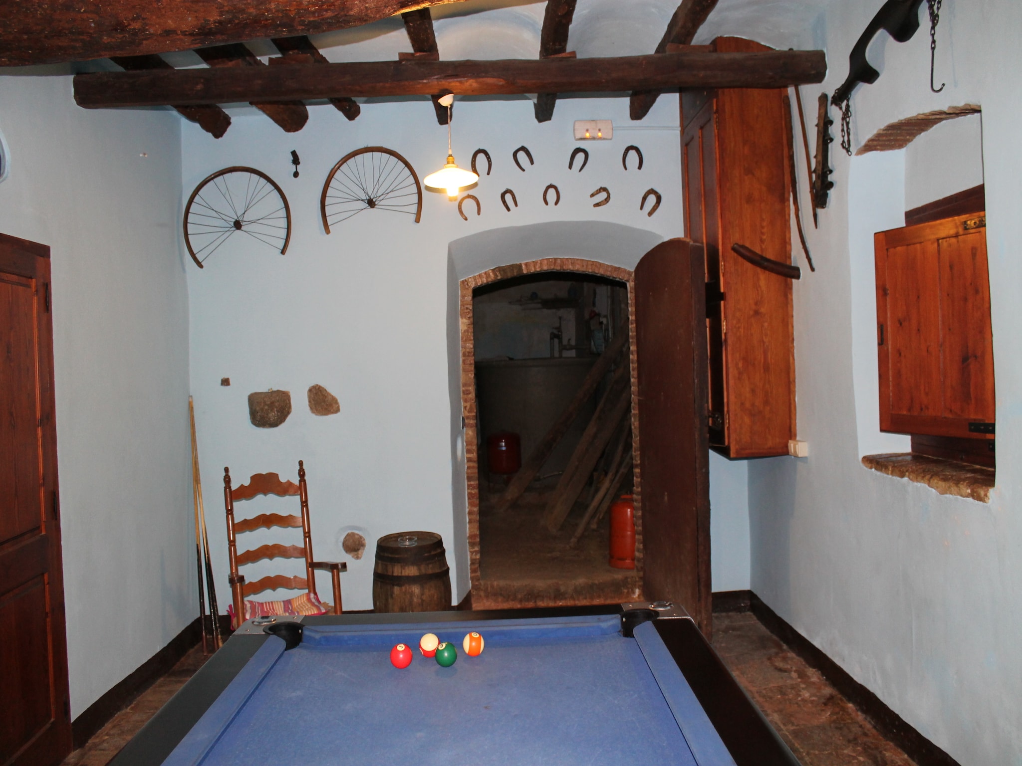 Semesterhus El Mas Groc