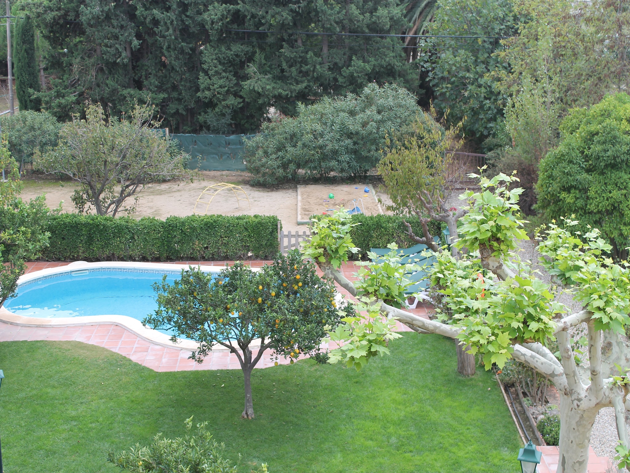 Semesterhus El Mas Groc