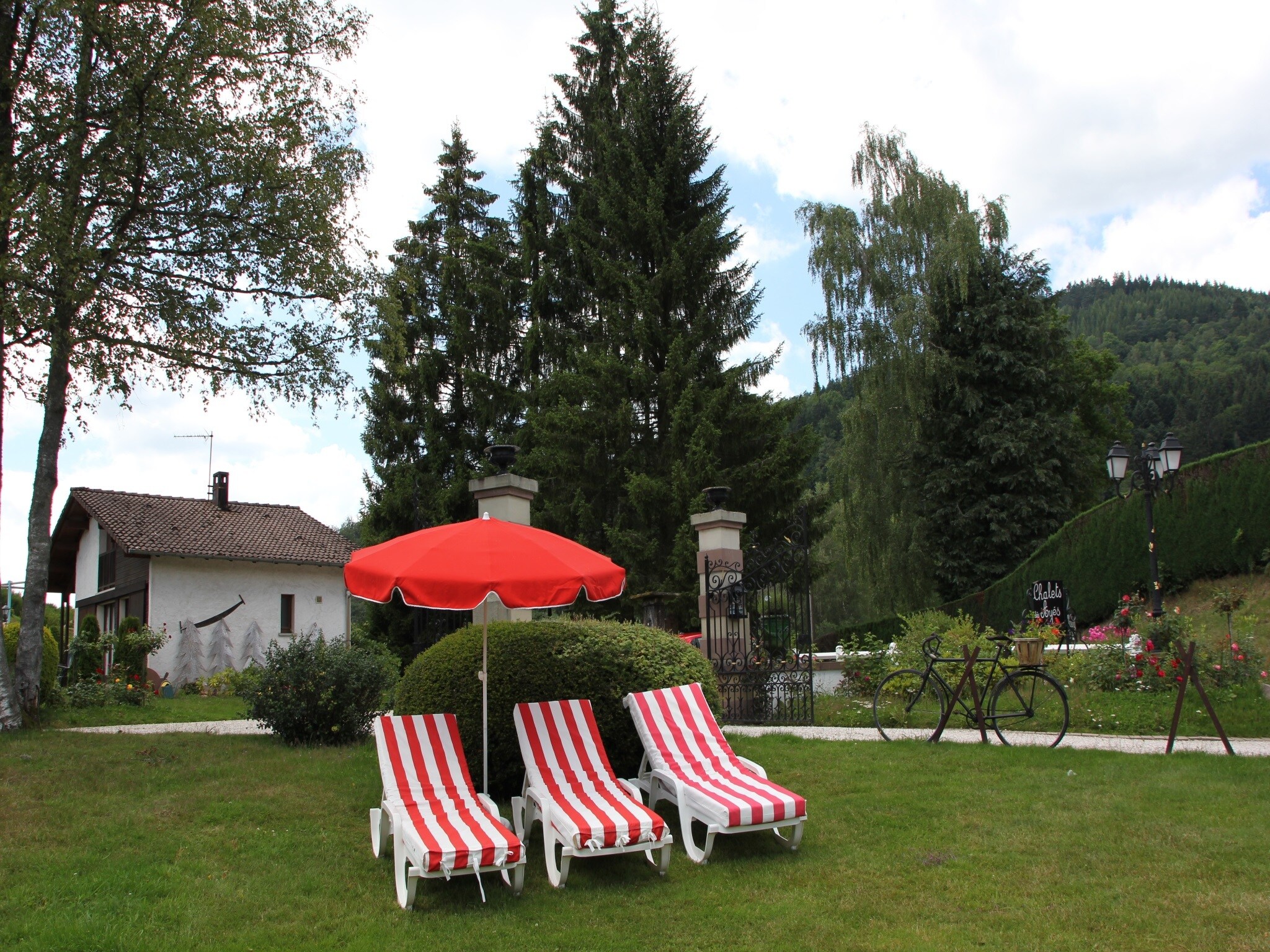 Maison Les Chalets des Ayes 8