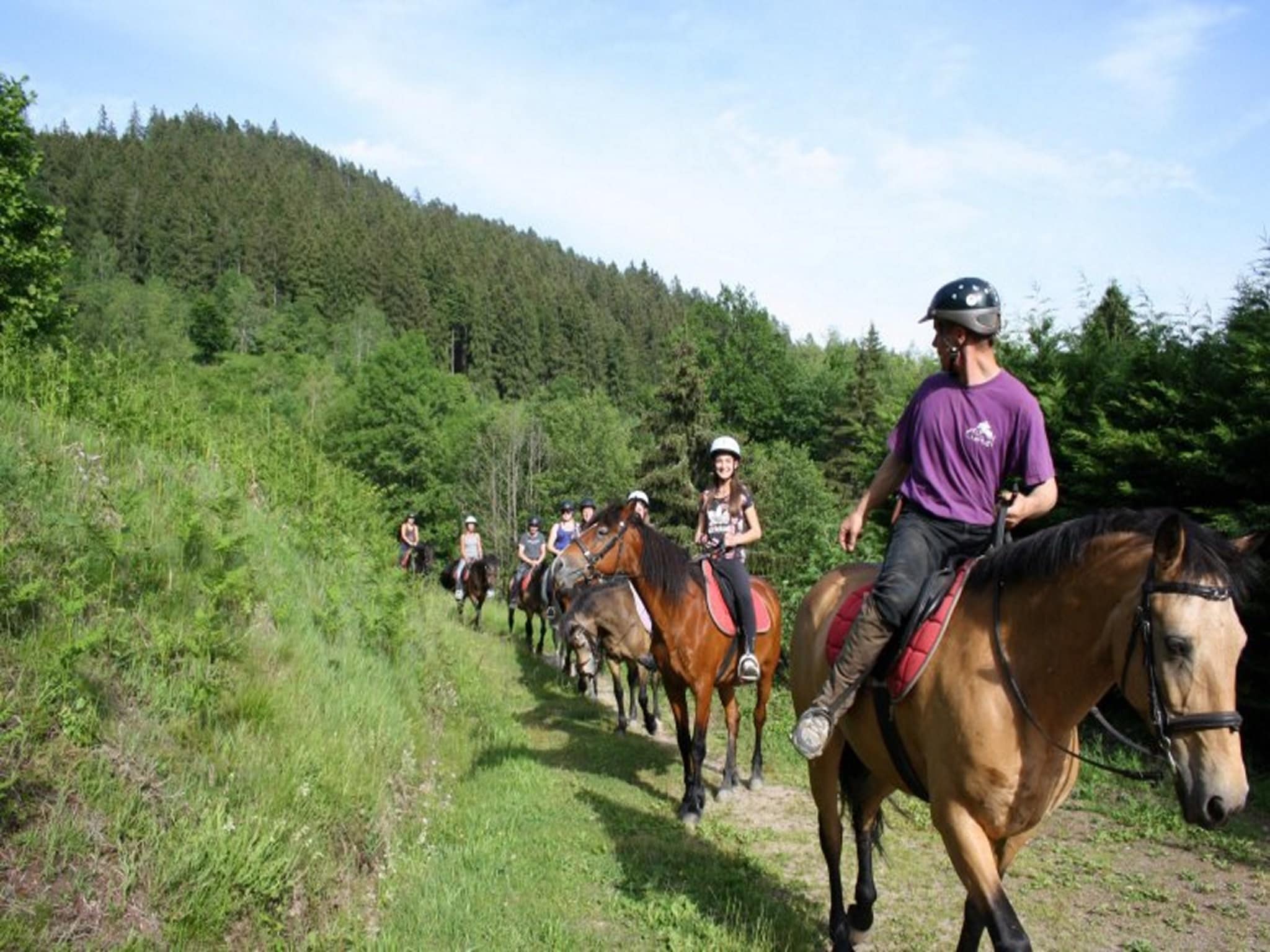 Feriebolig Les Chalets des Ayes 8