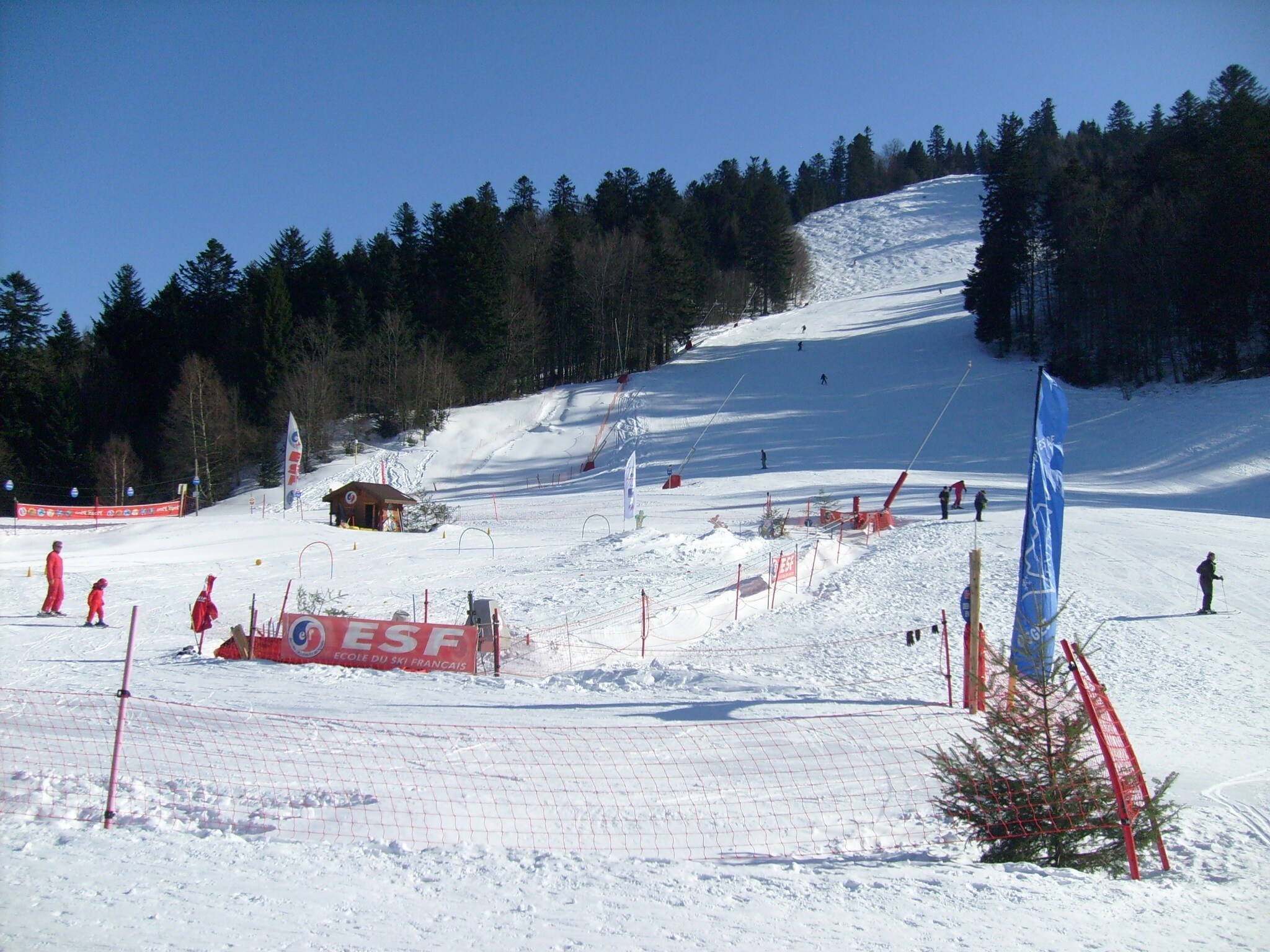 Feriebolig Les Chalets des Ayes 8