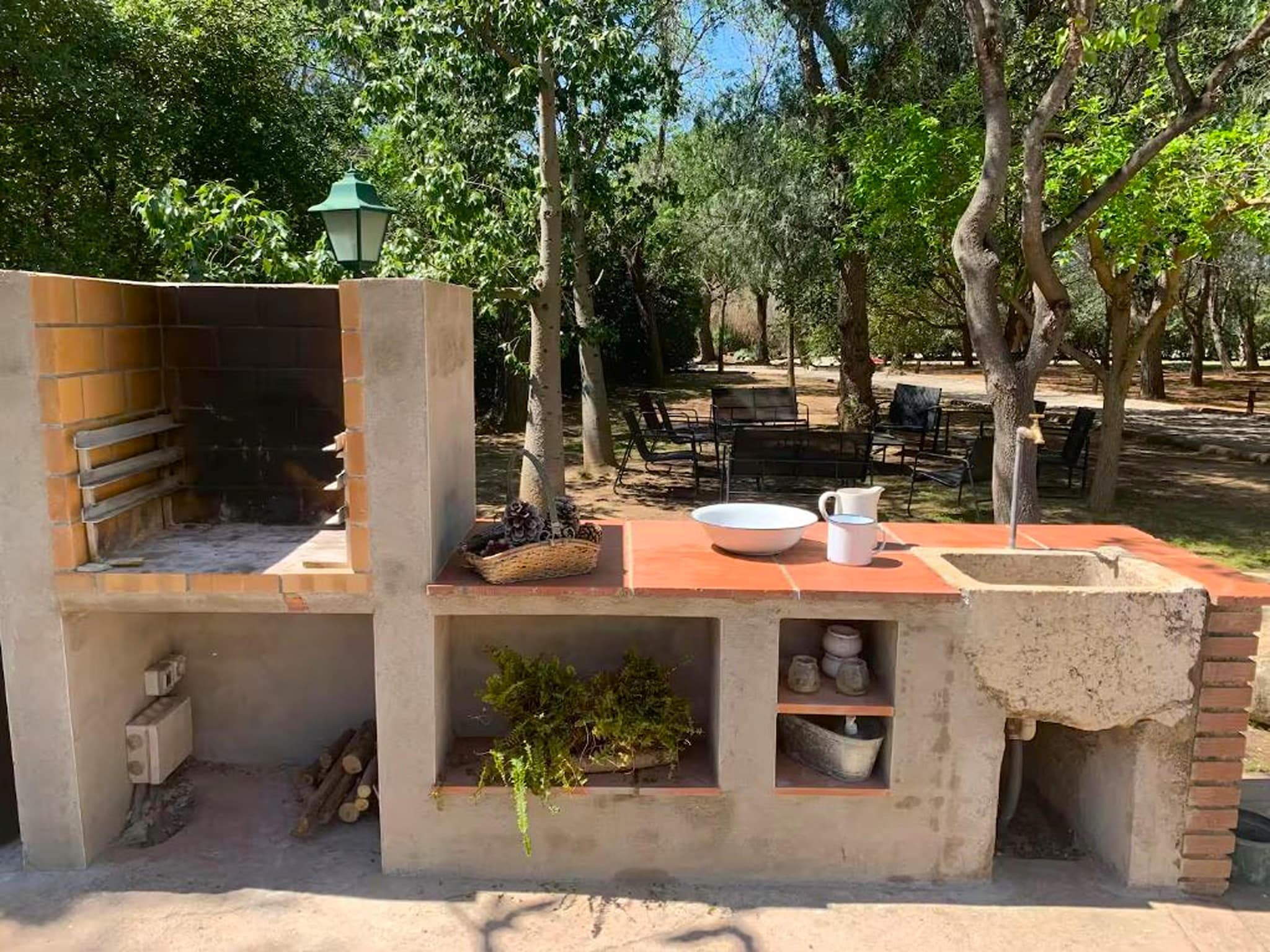 Ferienhaus El Mas Groc 10