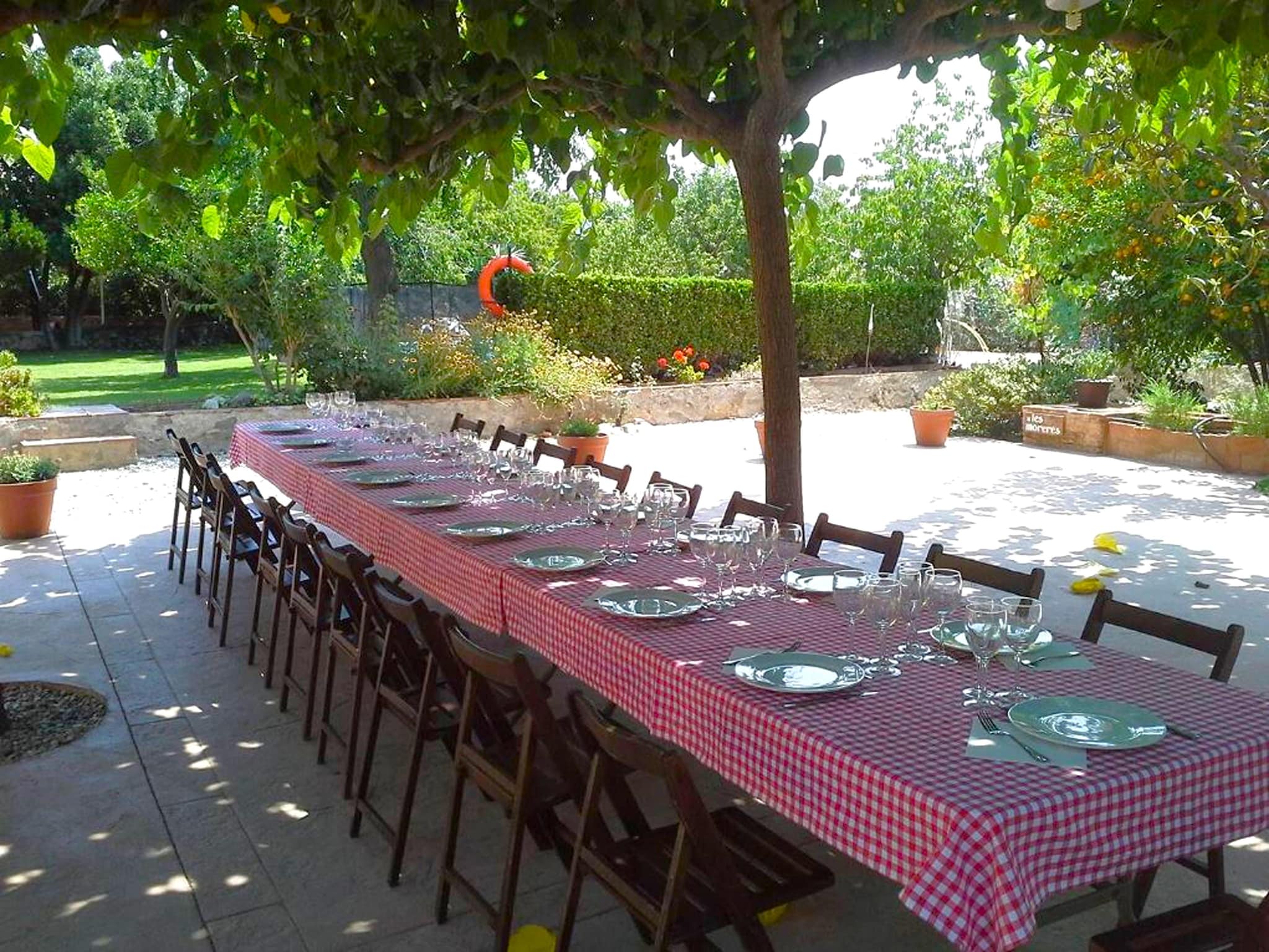 Ferienhaus El Mas Groc 10